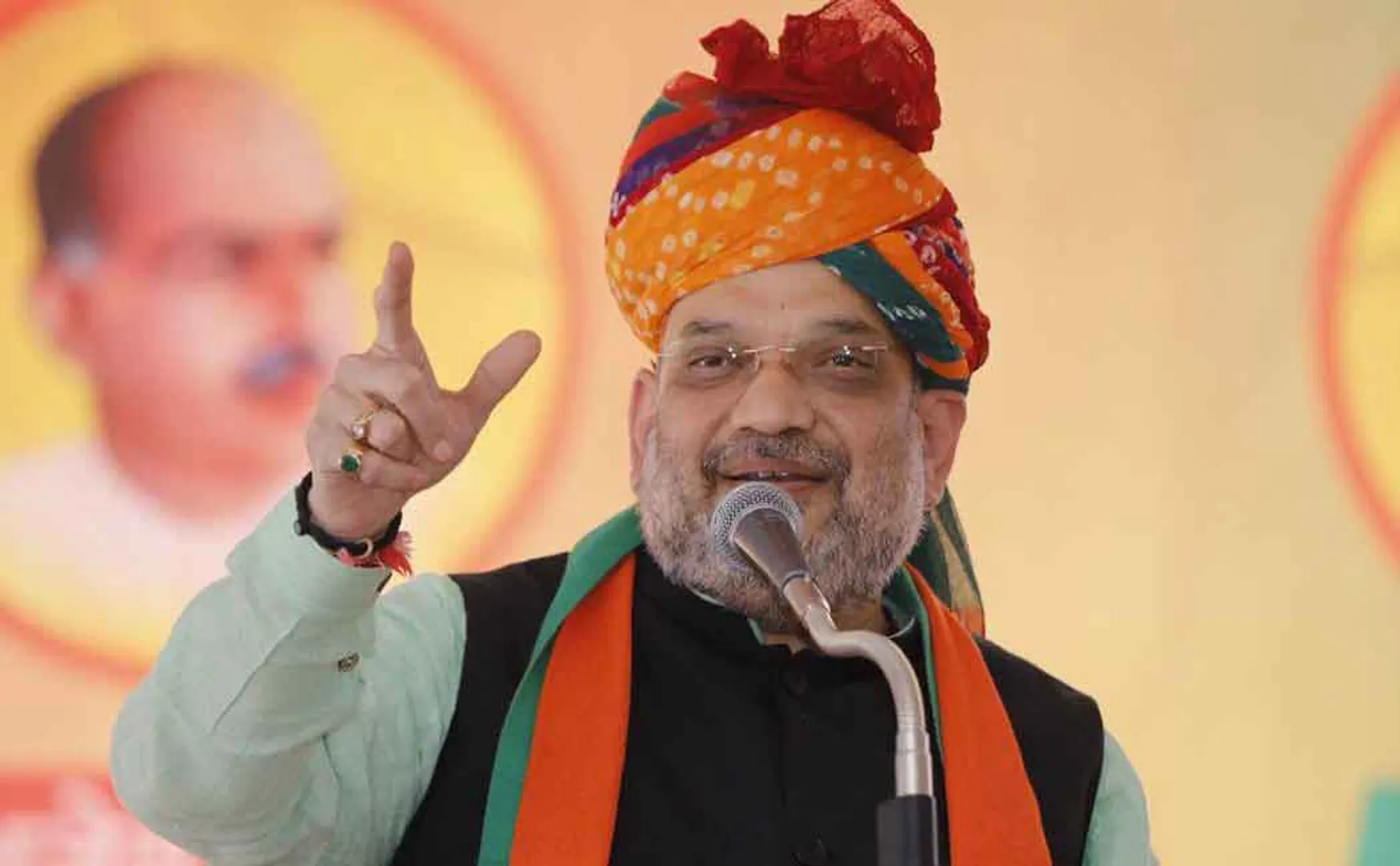 “Corruption will become India's destiny if Rahul becomes PM” - Amit Shah