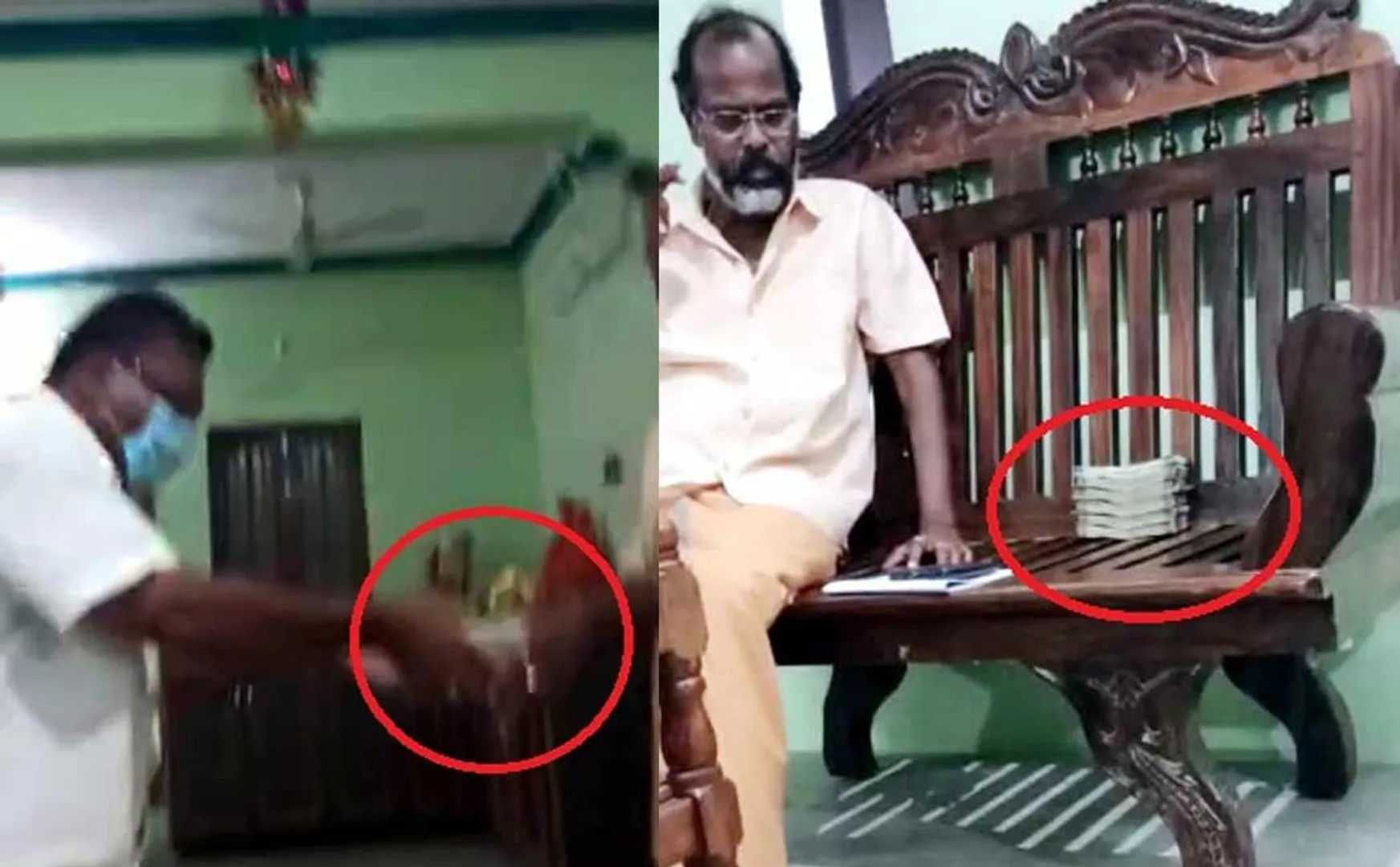 Arrested person who defrauded Rs 3.5 lakh by claiming to buy food jobs