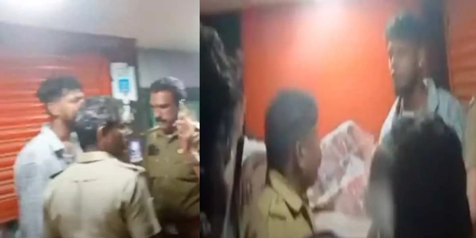 Chennai incident; Confessions of young people