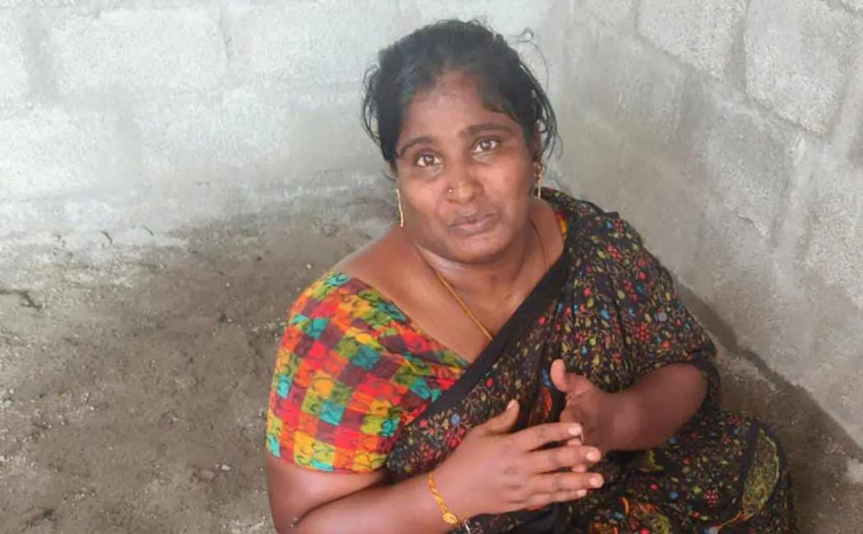  wife who incident her husband and tied it in a sack