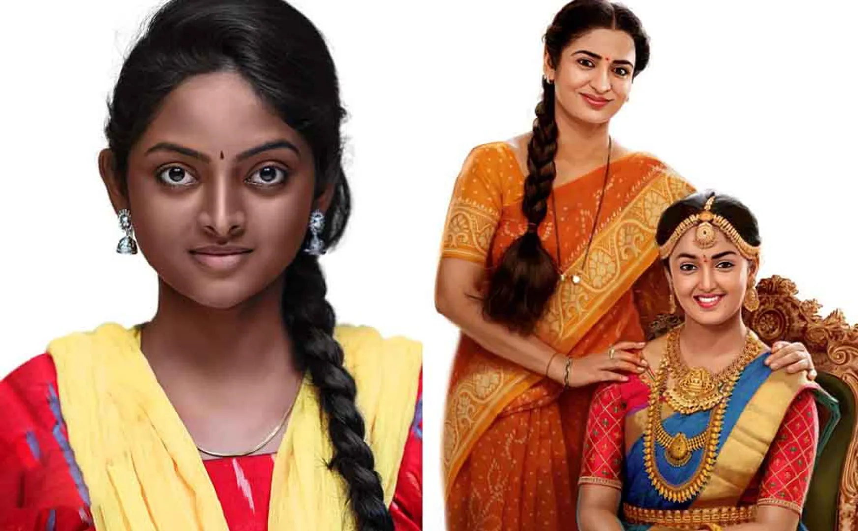 Colors Tamil New 2 Serials