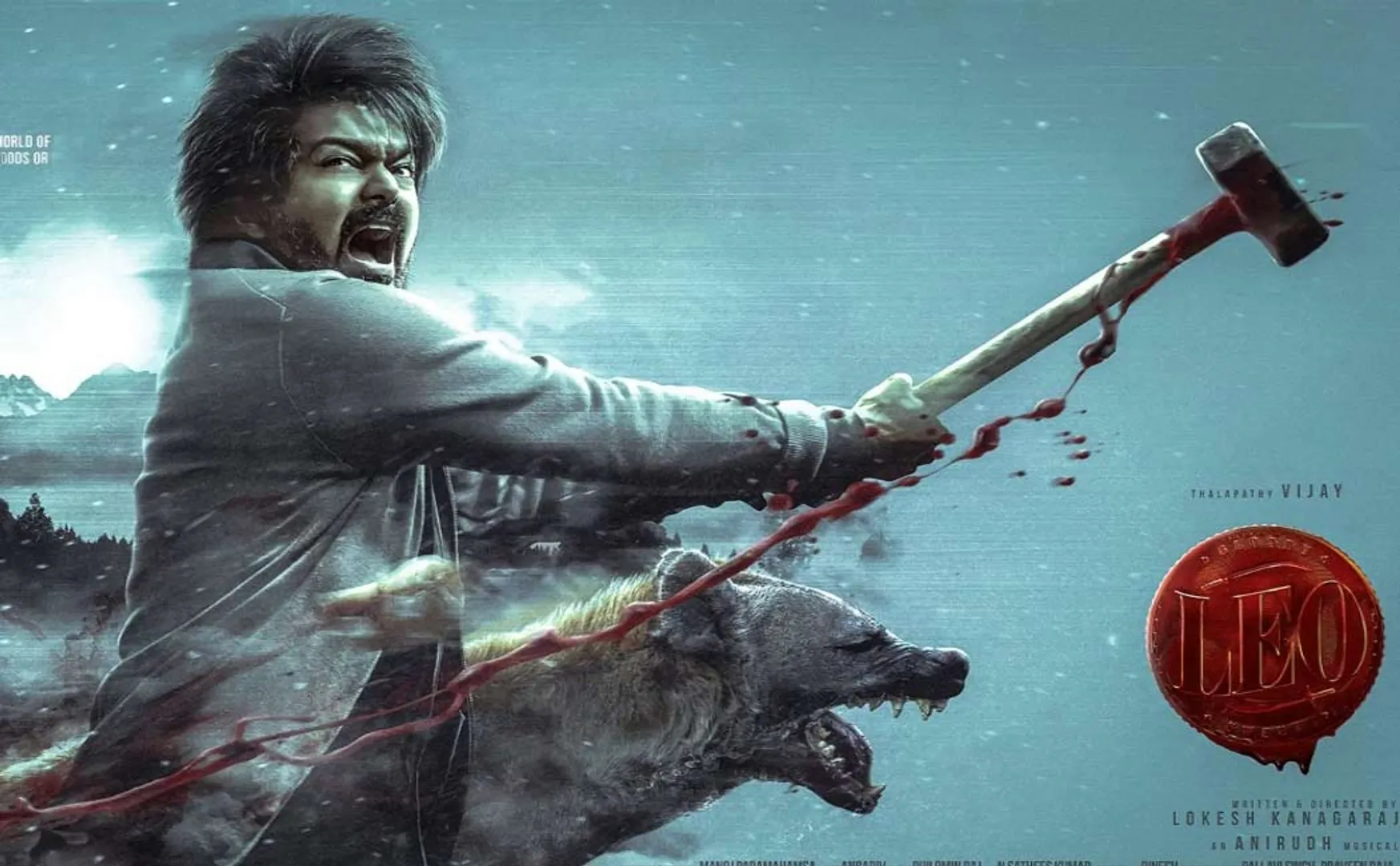anurag kashyap joins vijay leo 