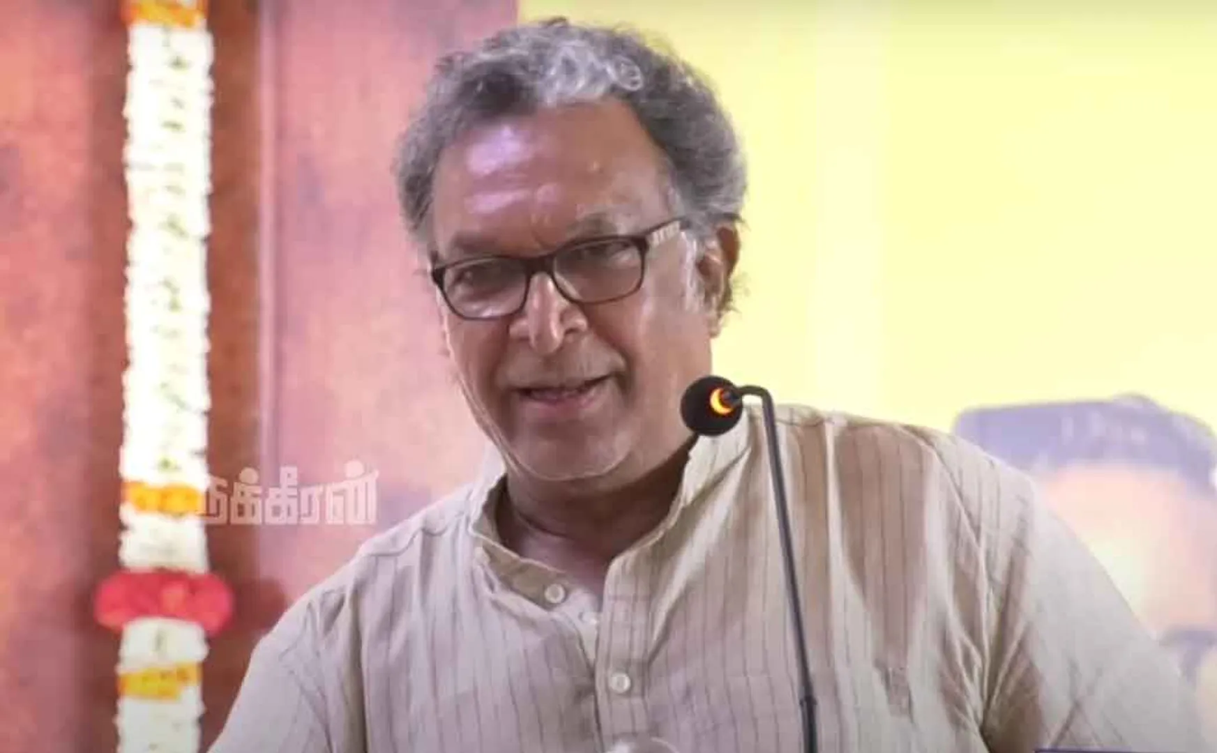  Actor Nasar - Kalaignar - Thalaivii Movie