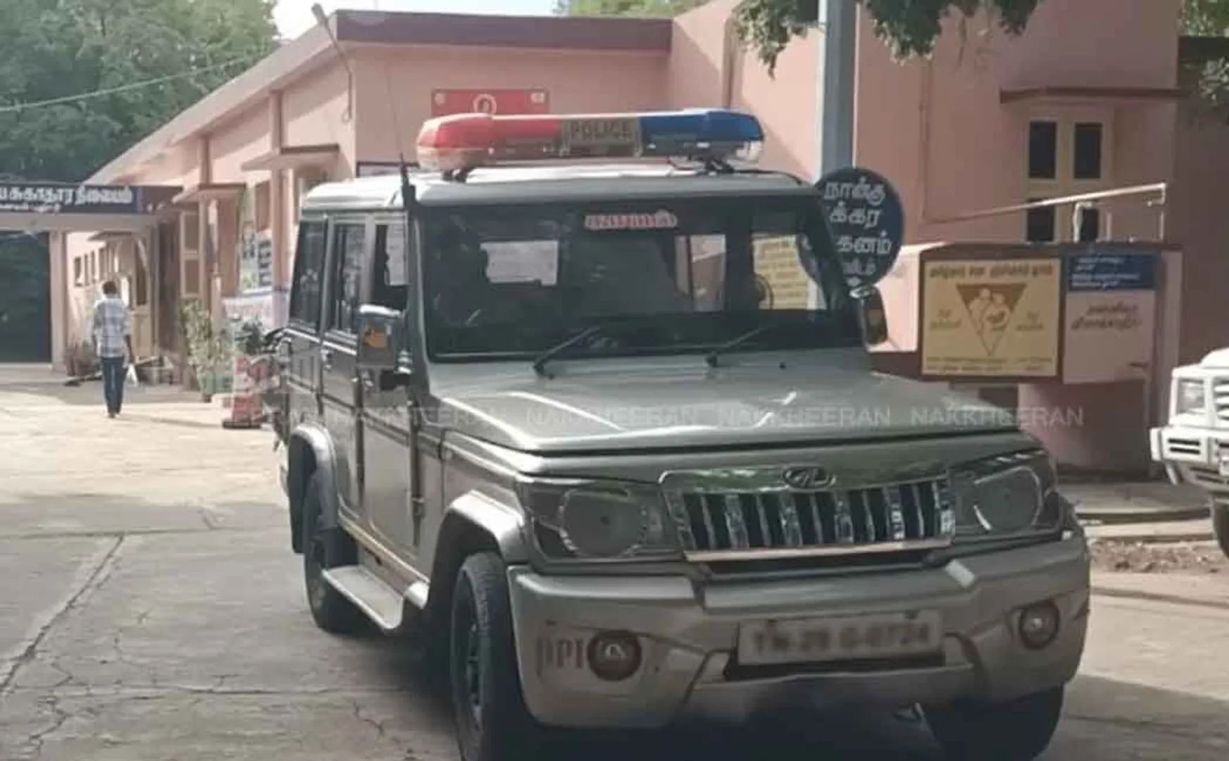 Two injured cuddalore district 