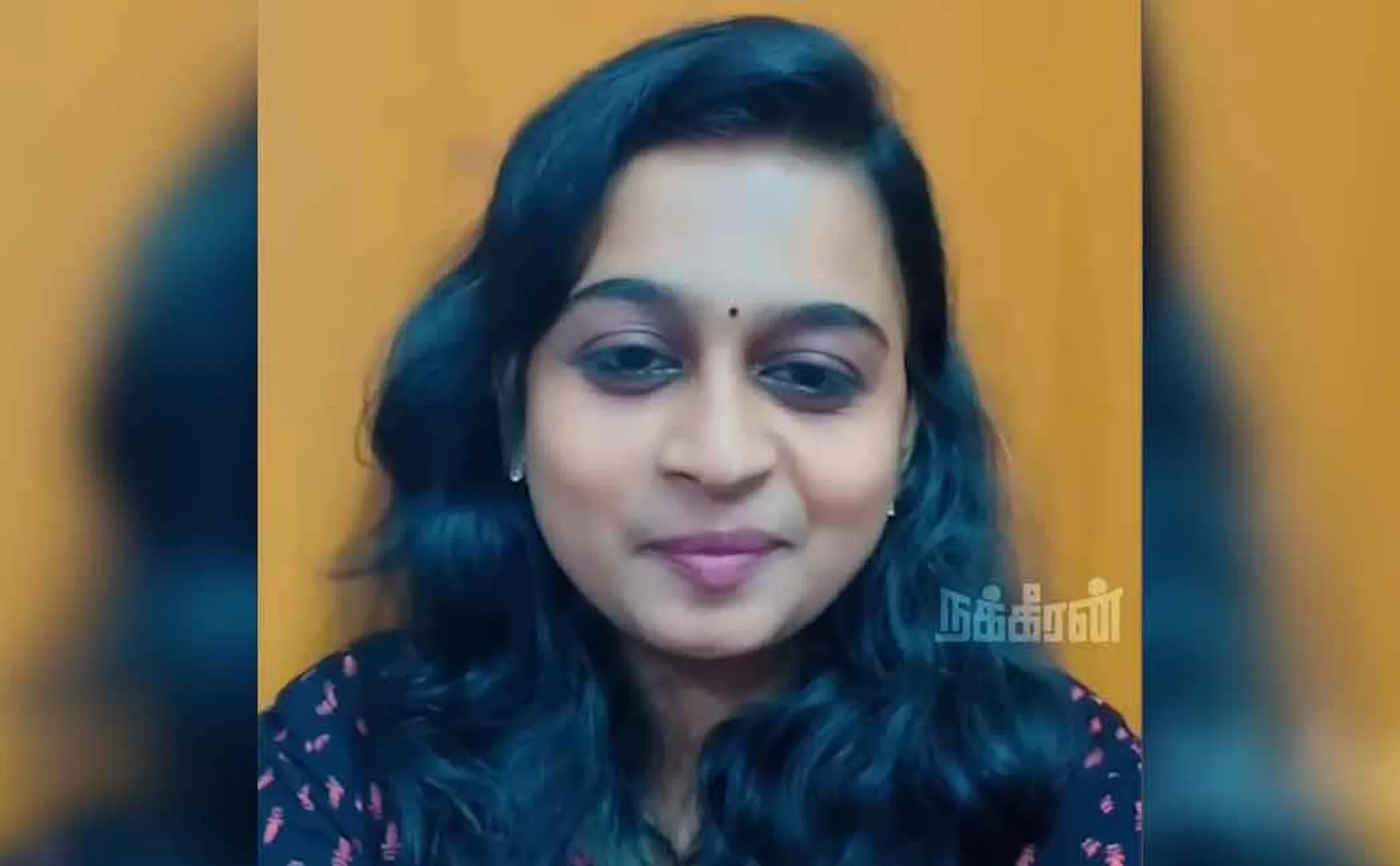 DMK Woman comment to Vanathi Srinivasan MLA's Latest speech 