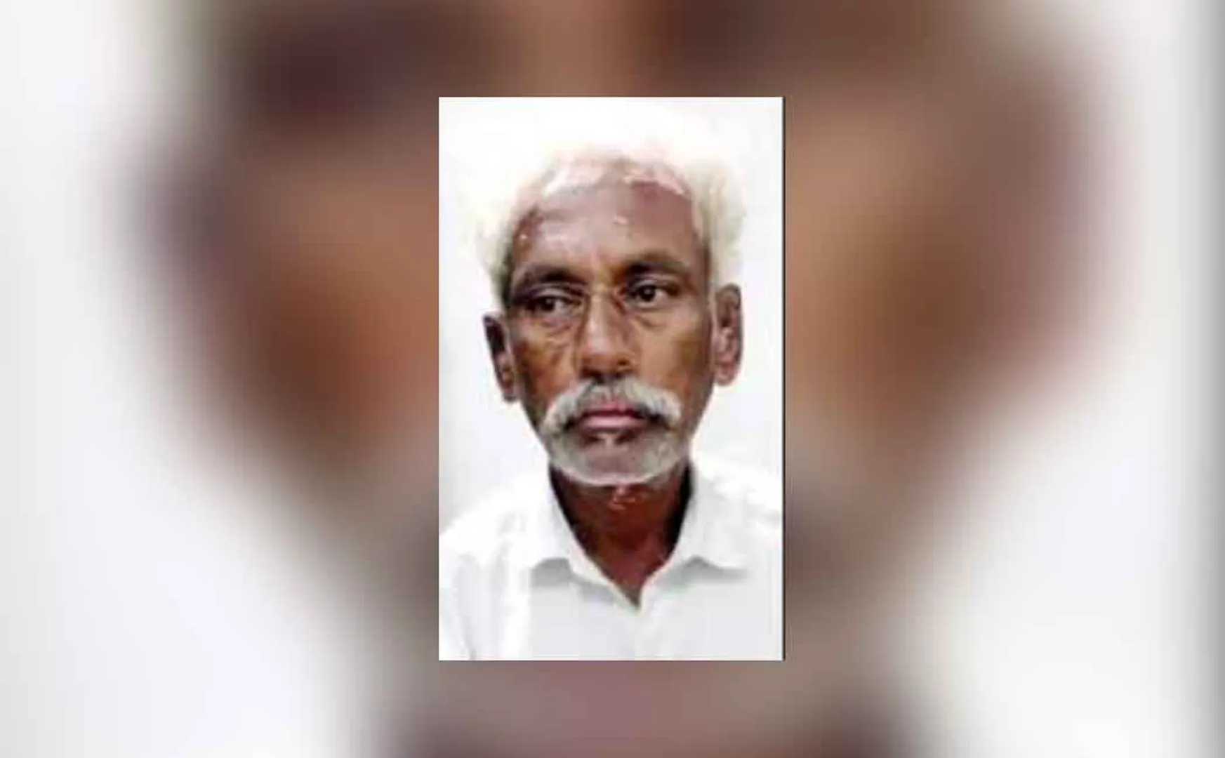 Old man arrested in his friend passes away case 