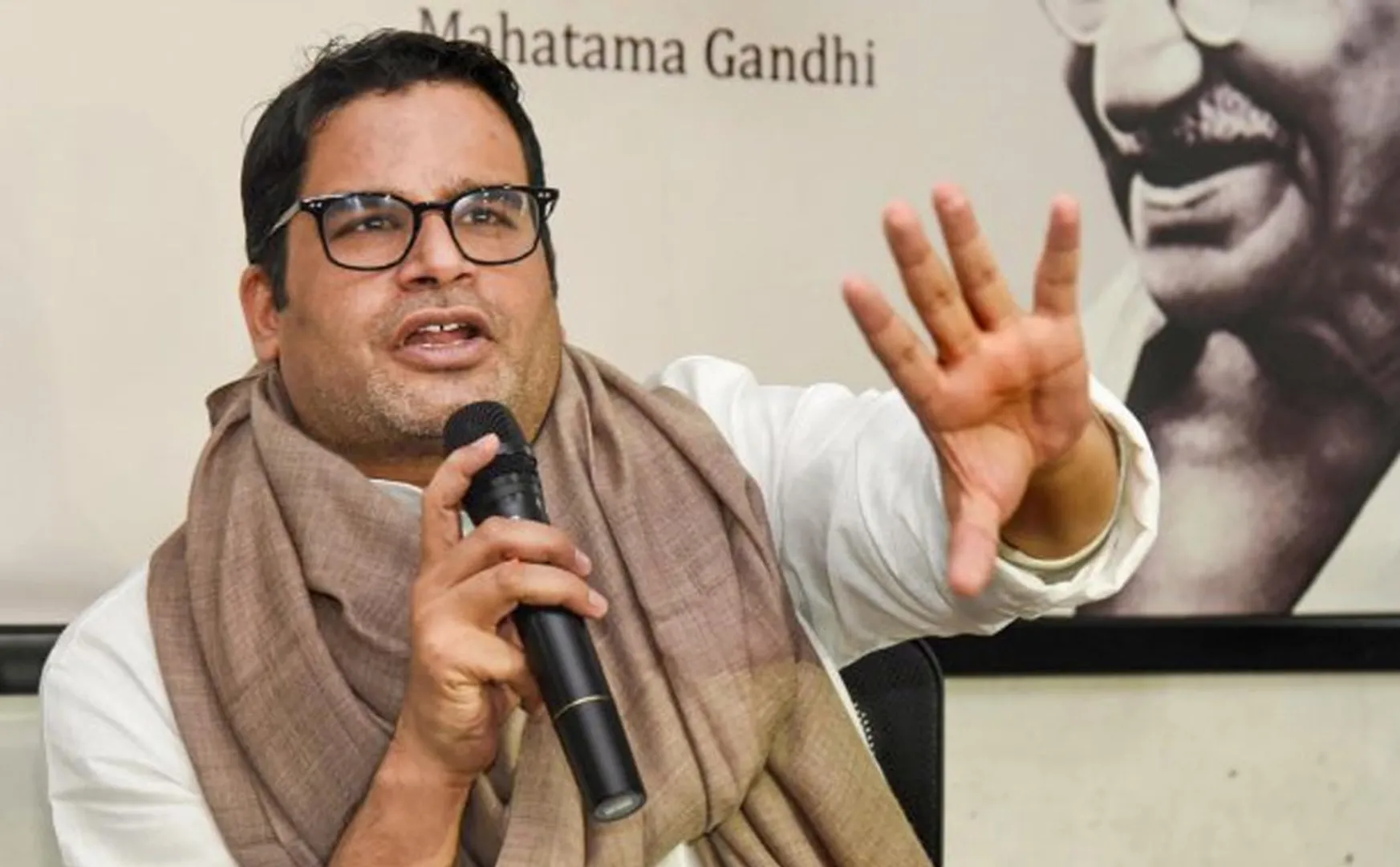 Prashant Kishor said that opposition parties need slippery reason to defeat BJP