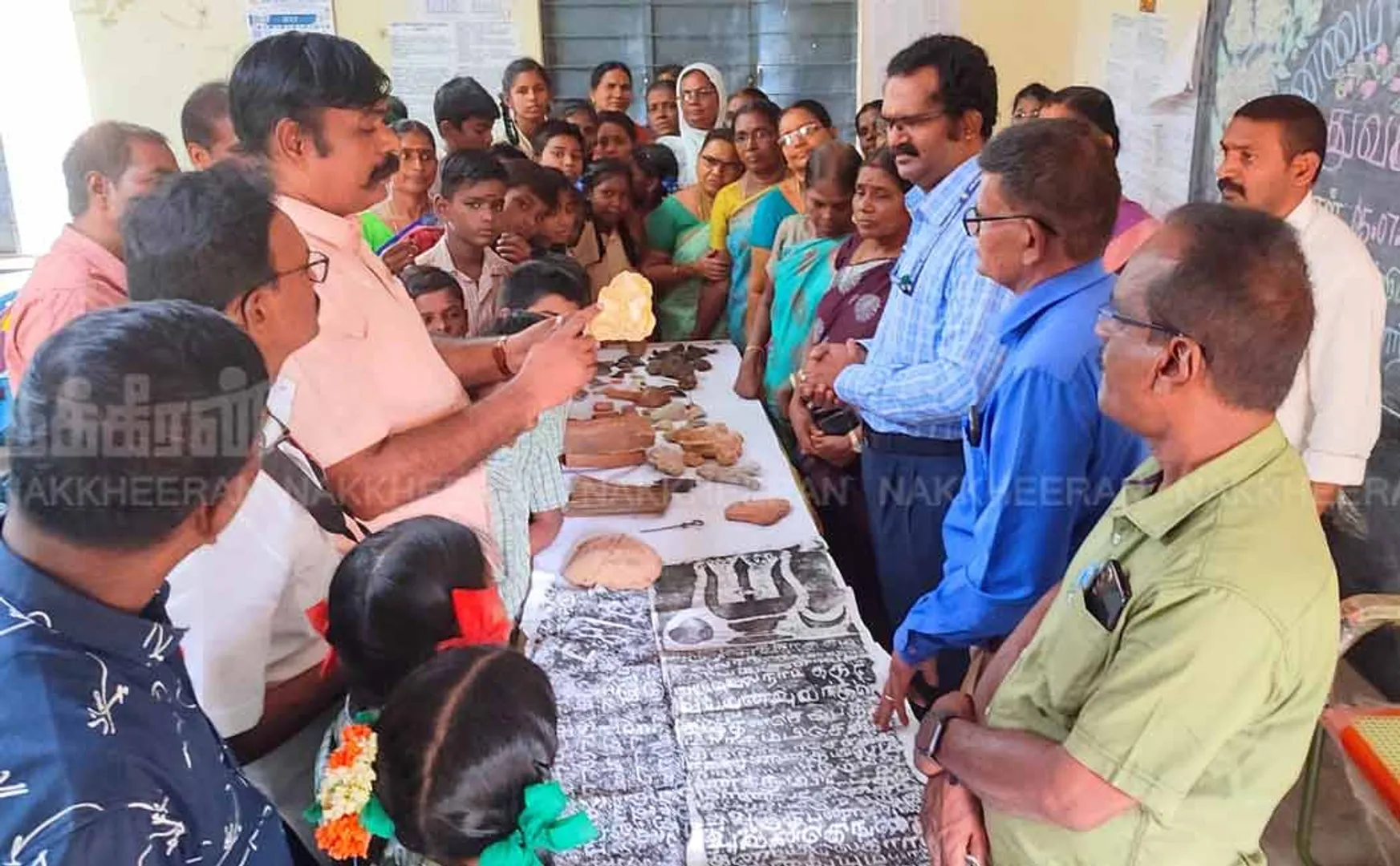 demand to identify and preserve endangered archaeological site symbols