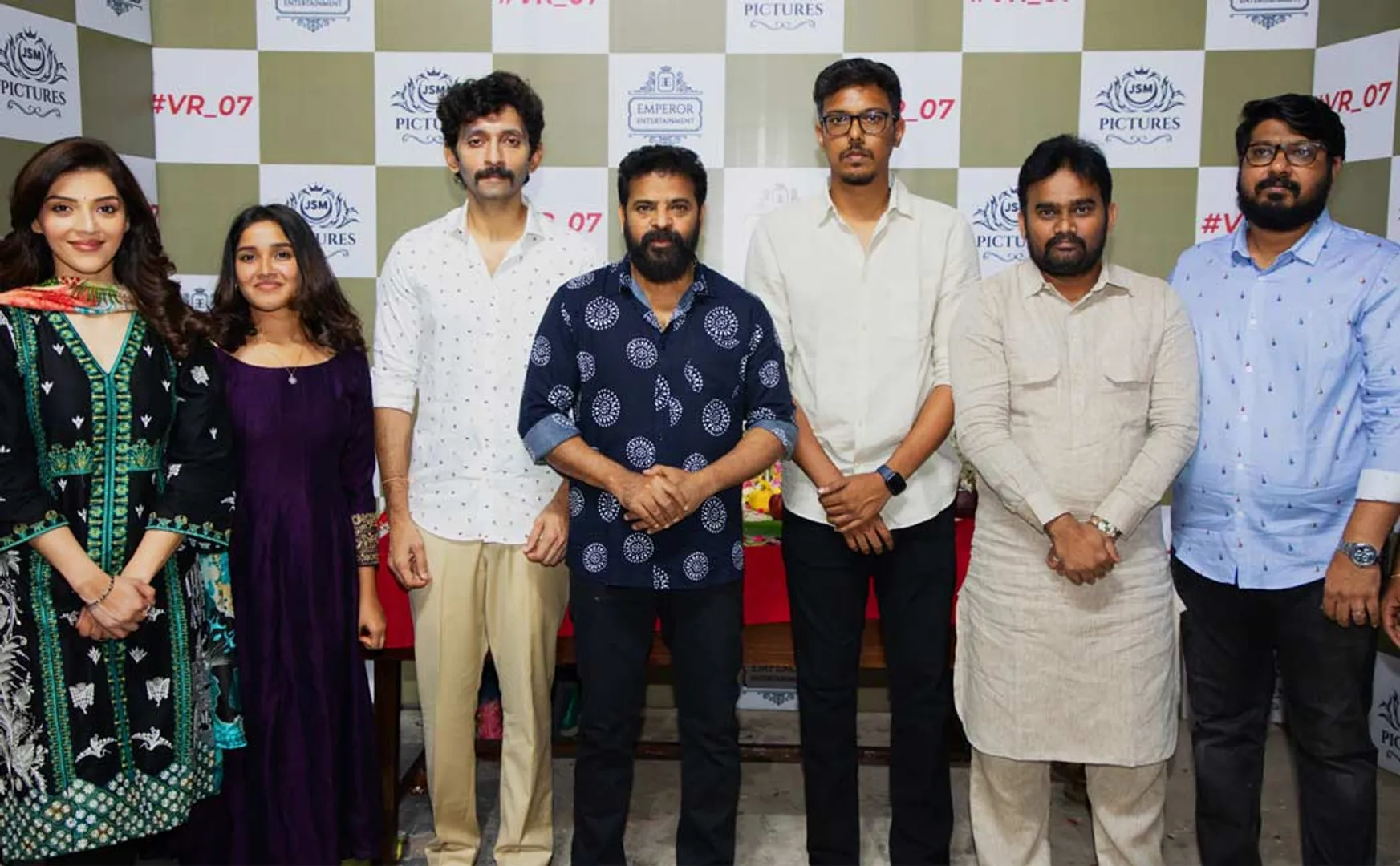 vasantha ravi new film 
