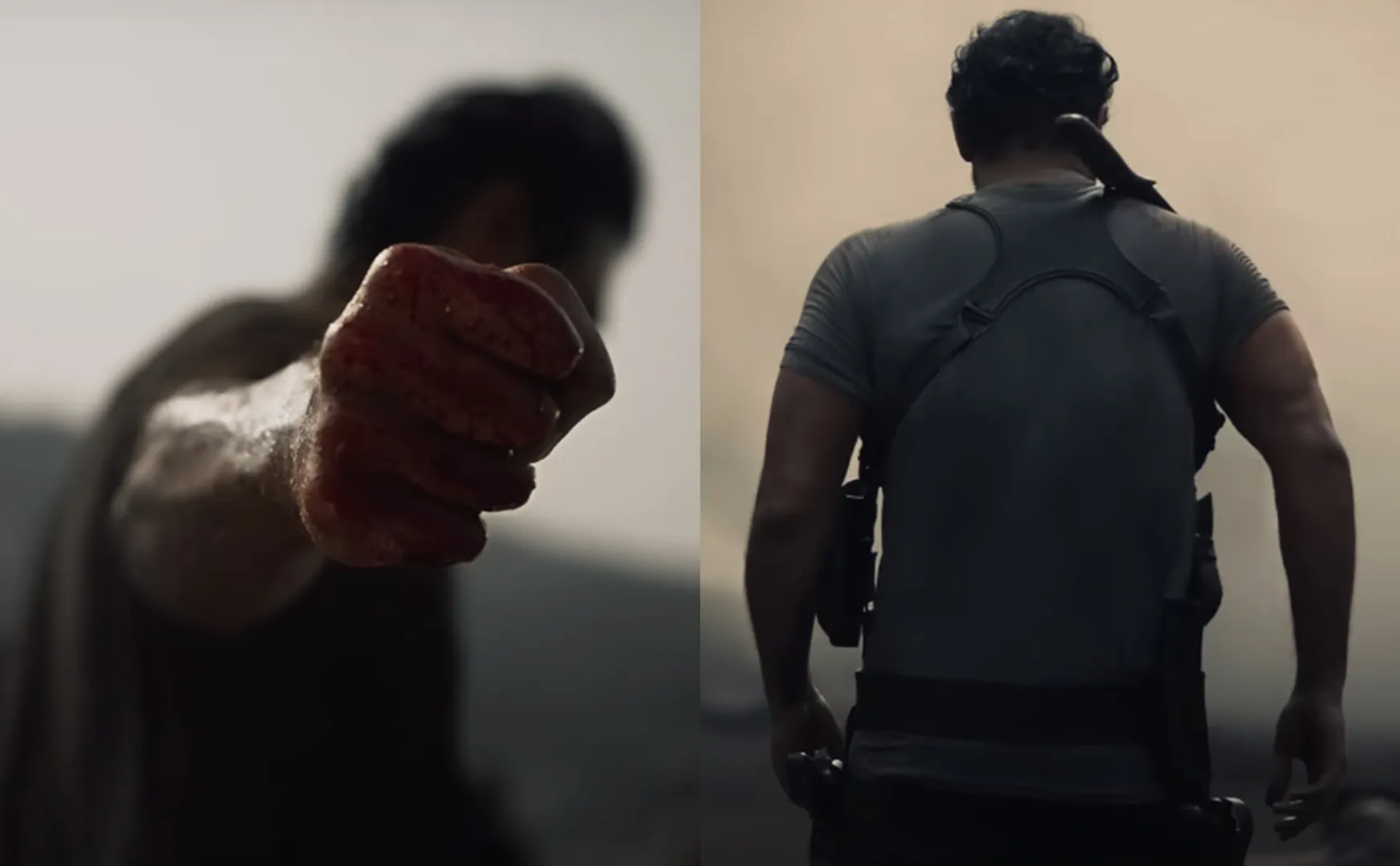 prabhas salaar teaser released