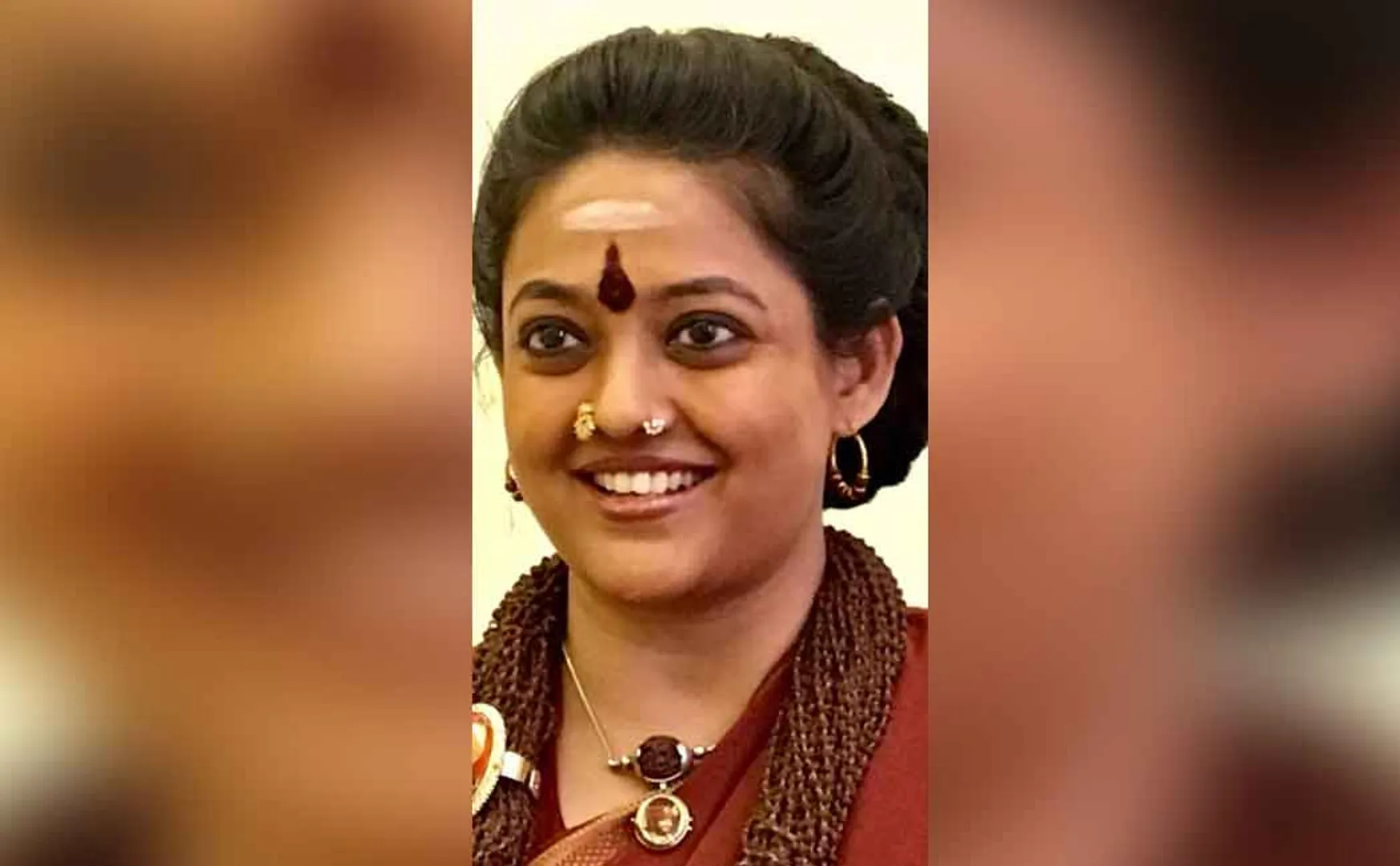 Ranjitha Prime Minister of Kailash 