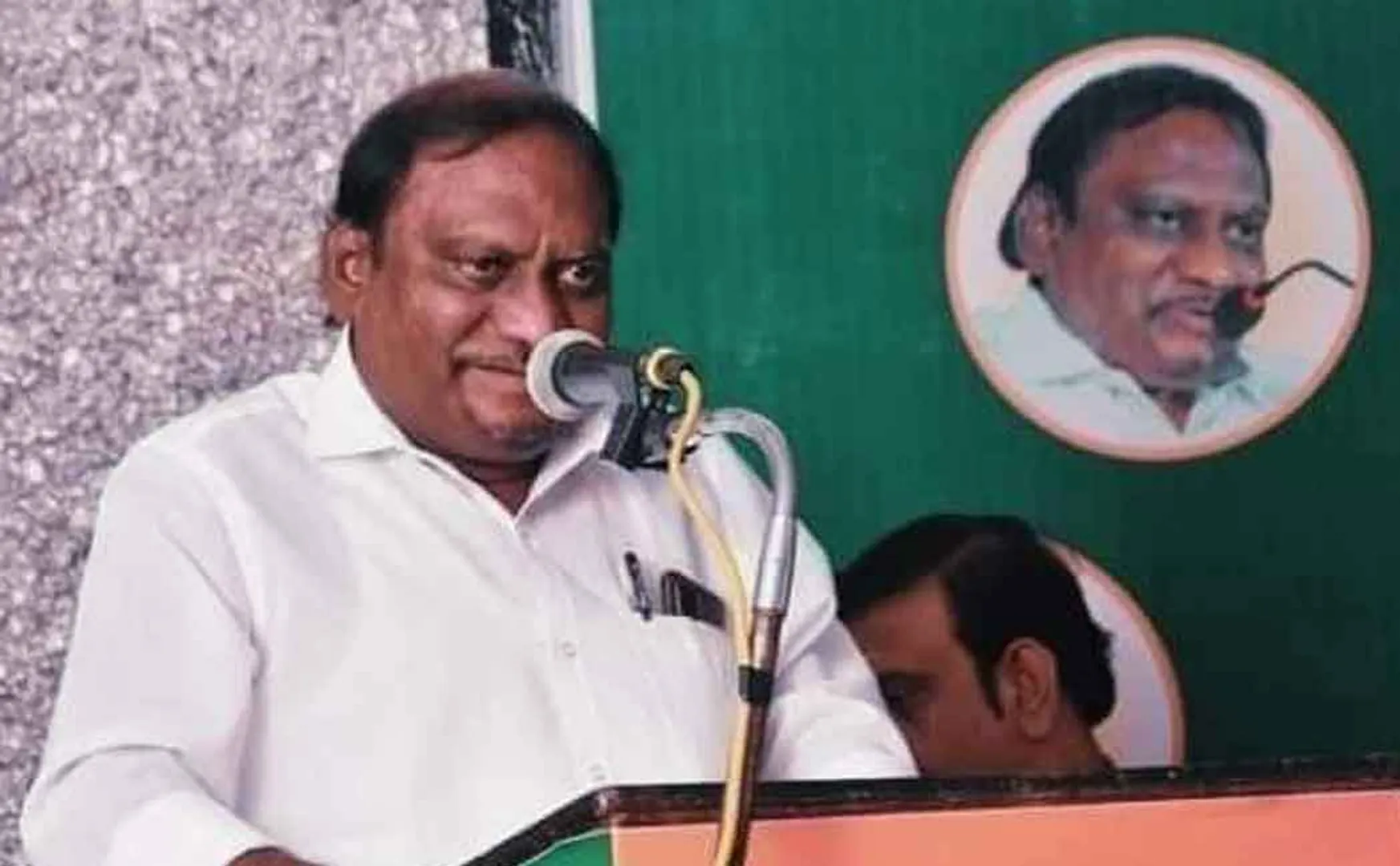 Poet Thirunal Award for  Poet Aroor TamilNadan - Poet Vairamuthu Announcement