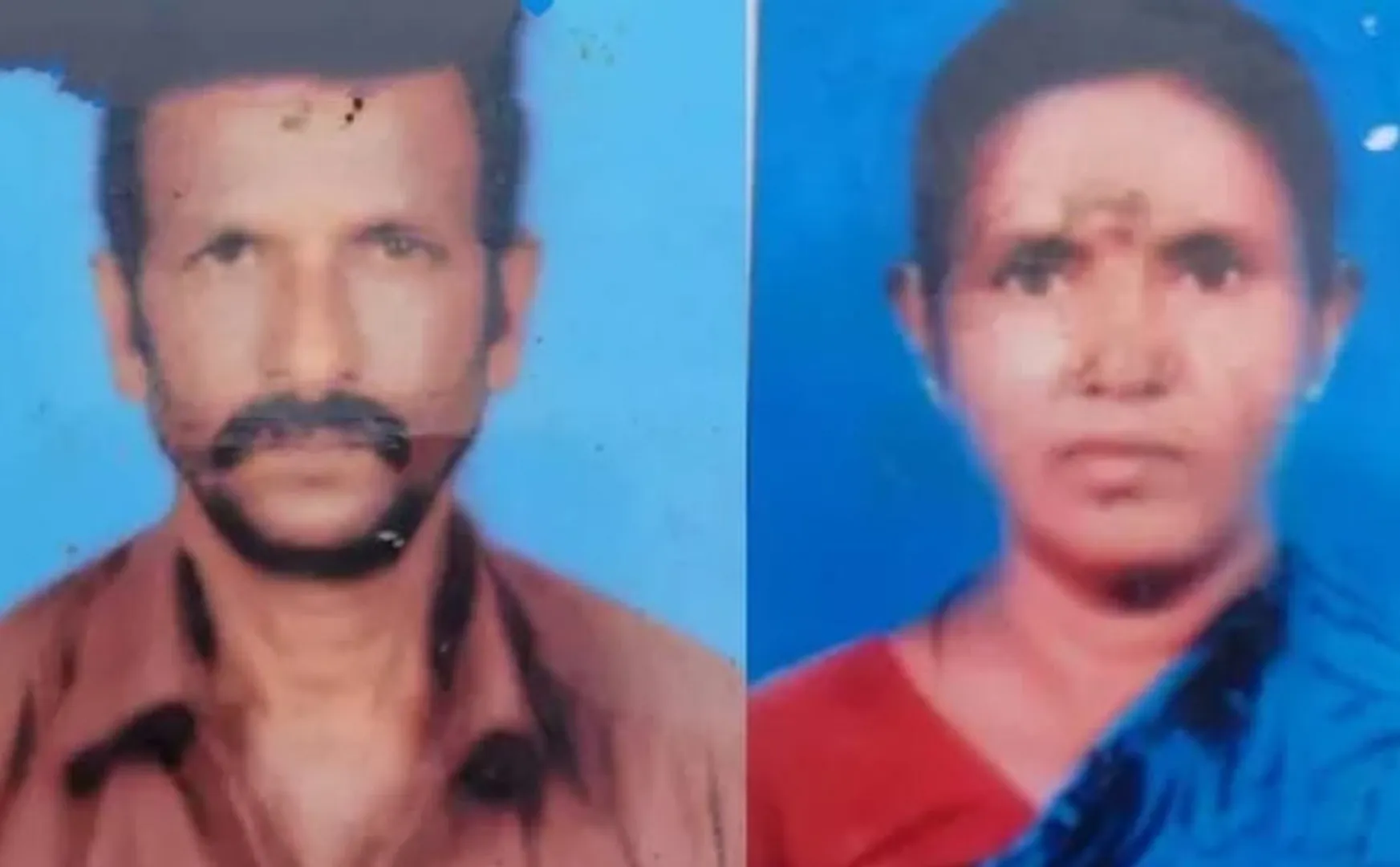Both husband and wife lost their life after police investigation