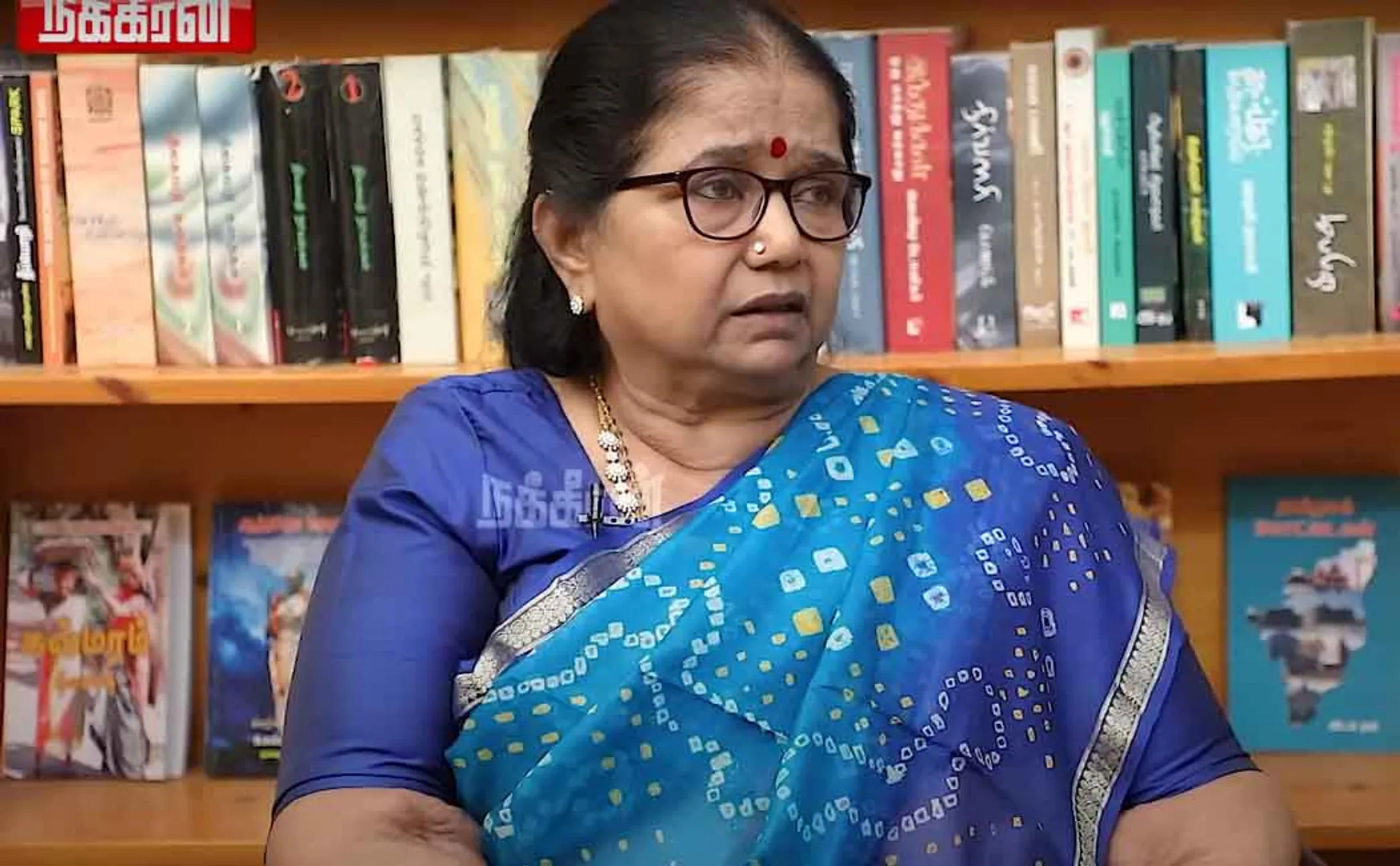 Thilagavathi IPS (Rtd) Thadayam : 16