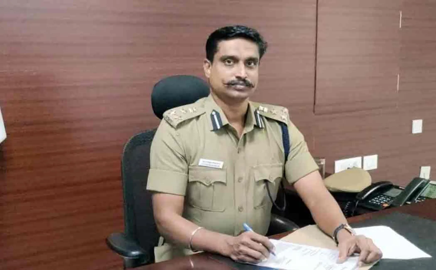 covai police dig vijayakumar incident  