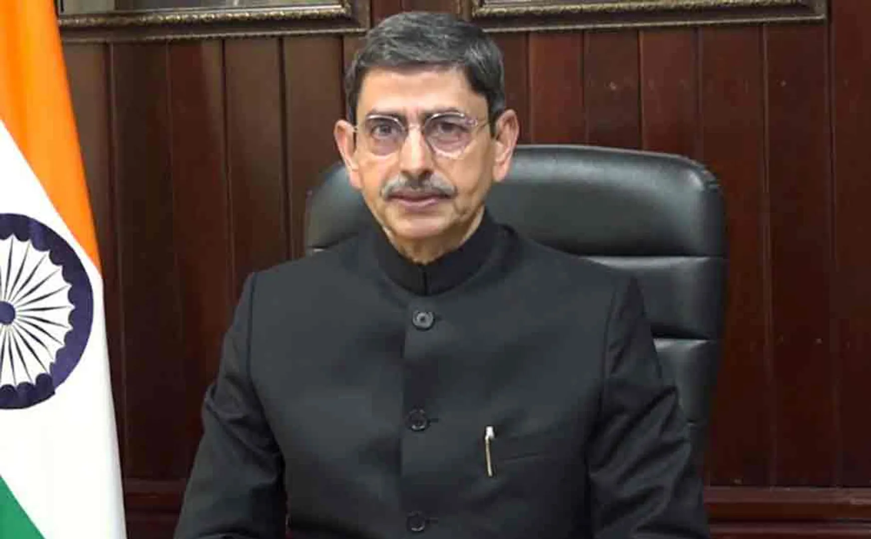 governor rn ravi went to delhi 