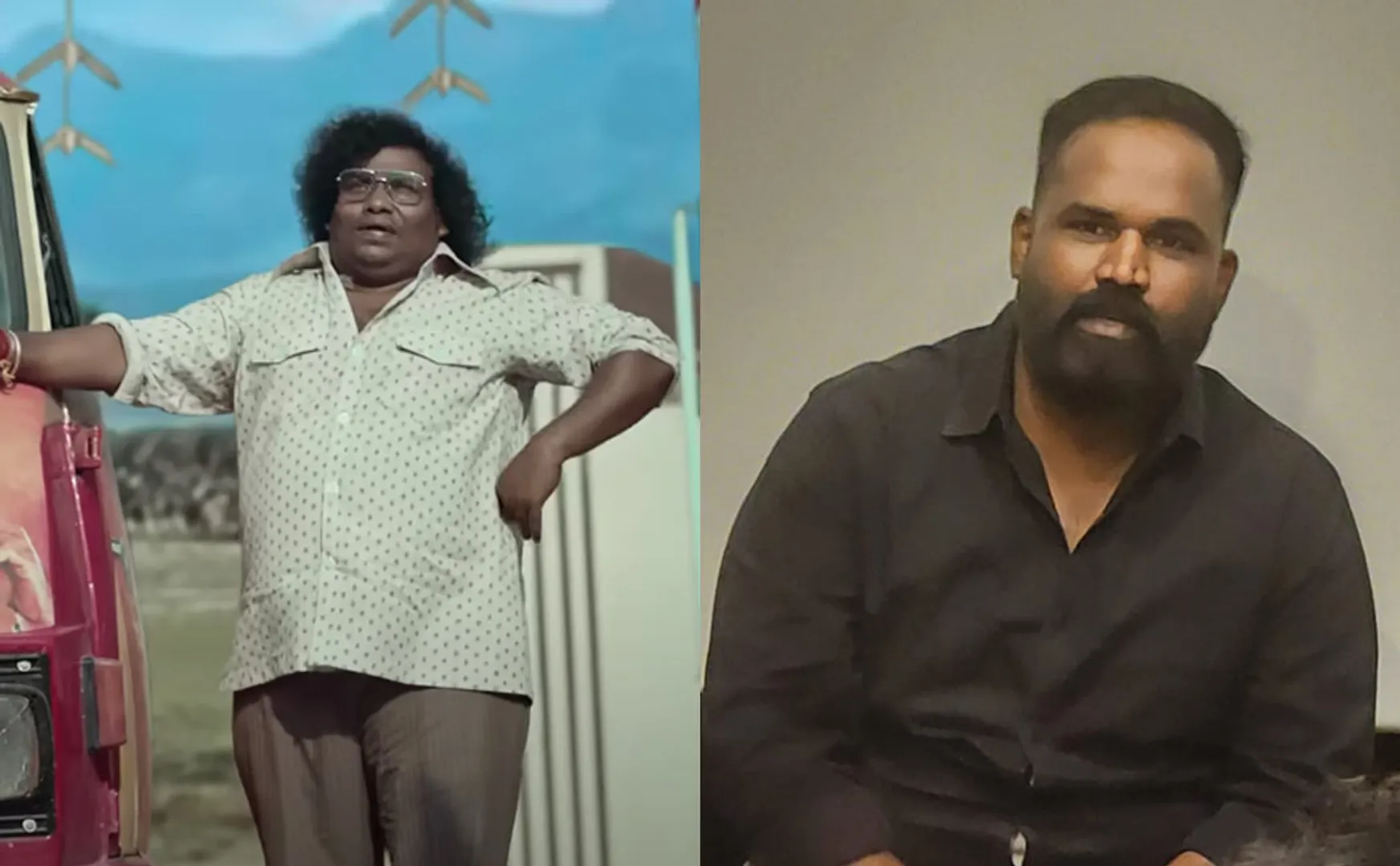 Thookudurai movie director Dennis Manjunath about yogi babu 