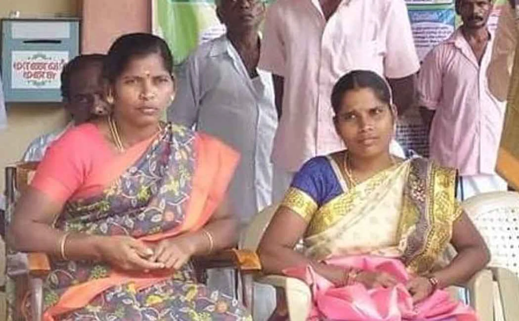 Trichy Collector who took away the power of the village head