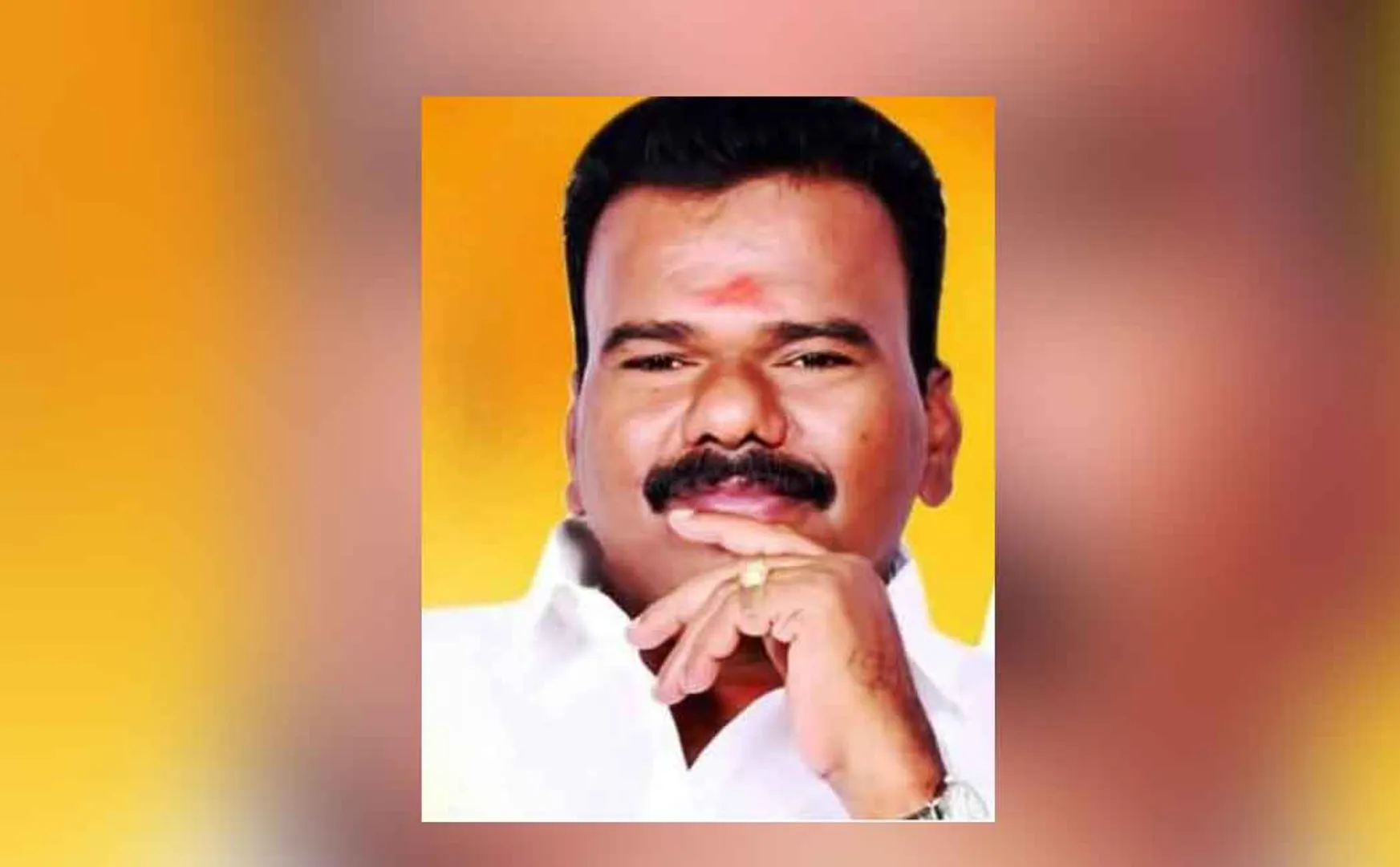 Case register on BJP Puthukottai member 