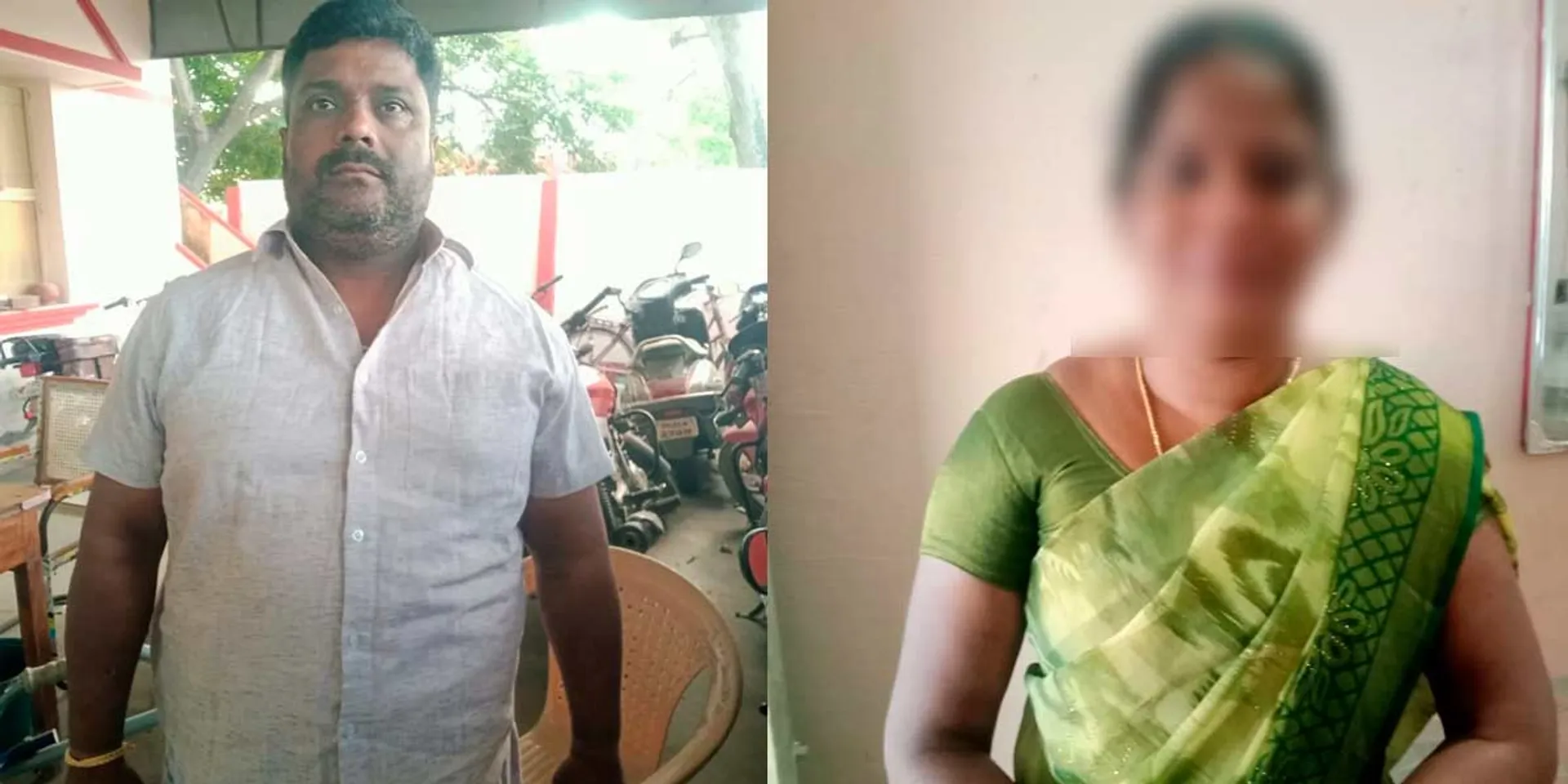 Unrequited communication caused by friendship; The wife who her husband was arrested along with her boyfriend