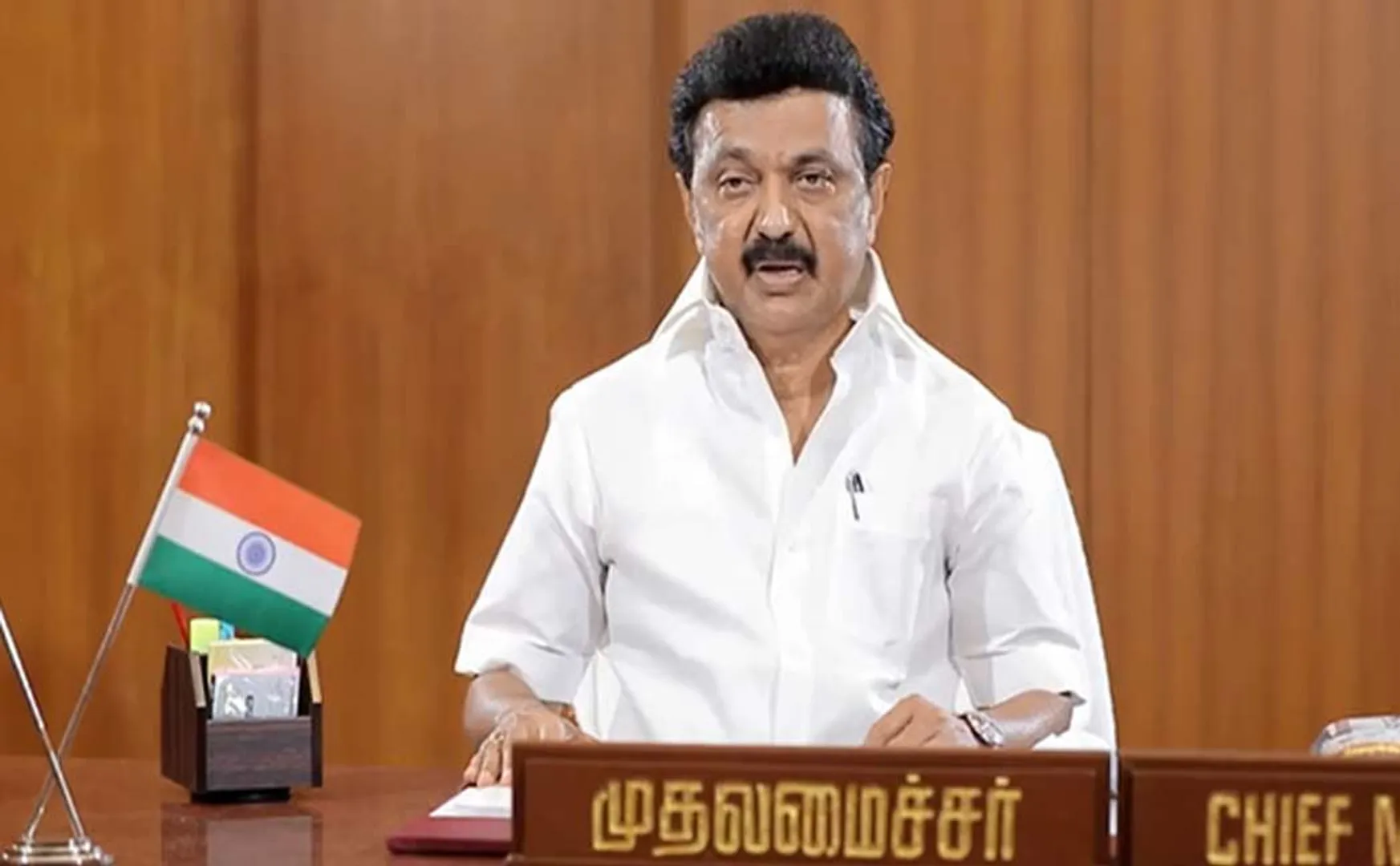 law and order issue cm mk stalin discussion