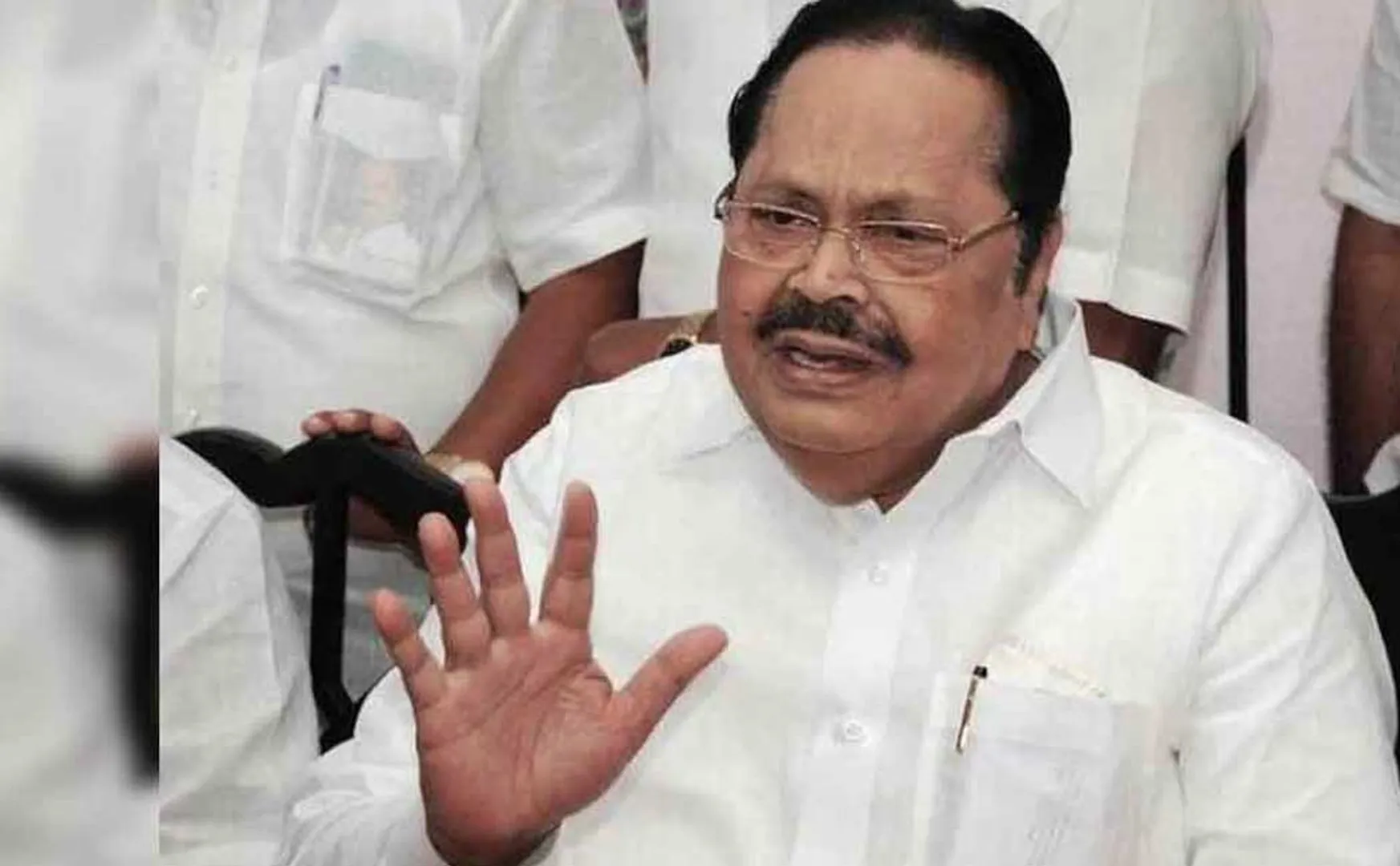 We will not allow construction of Meghadatu Dam  Minister Duraimurugan assured