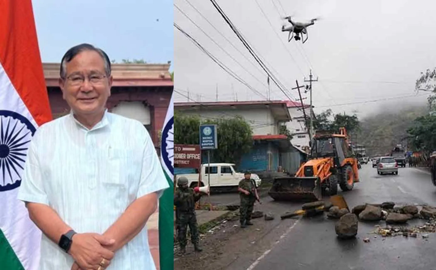 manipur incident union minister statement