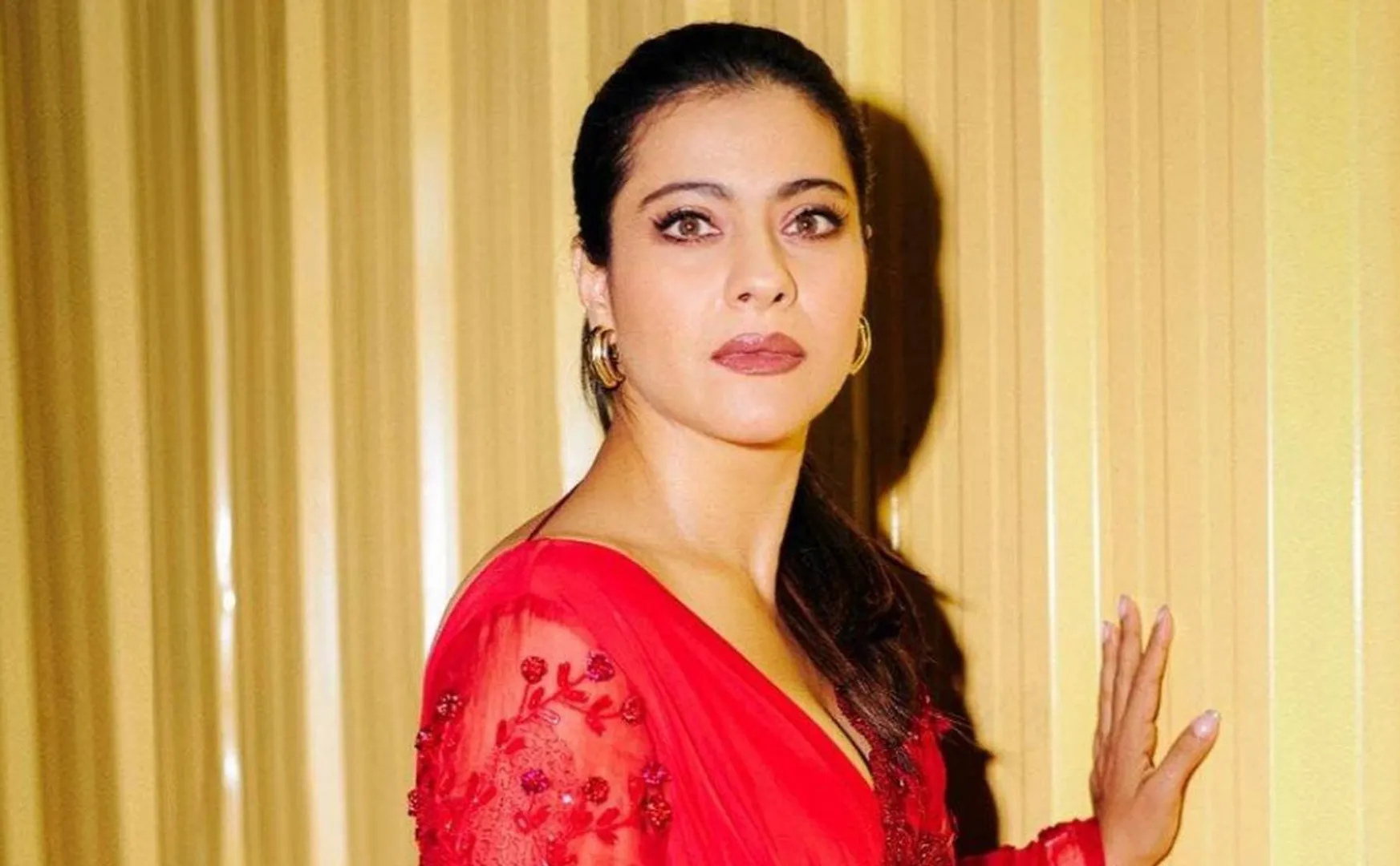 kajol political leaders comment issue 