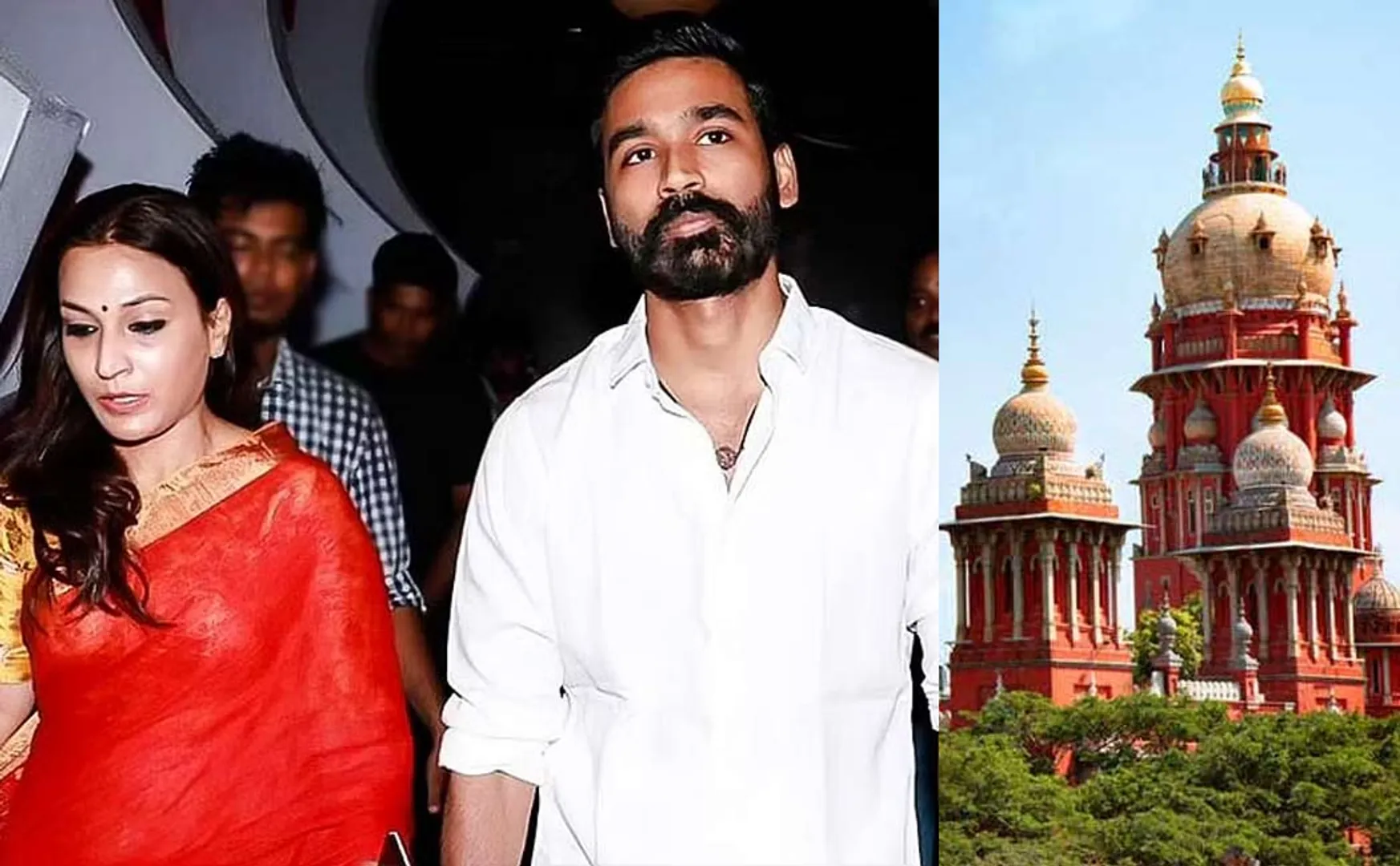 dhanush, aishwarya rajinikantha vip movie issue 