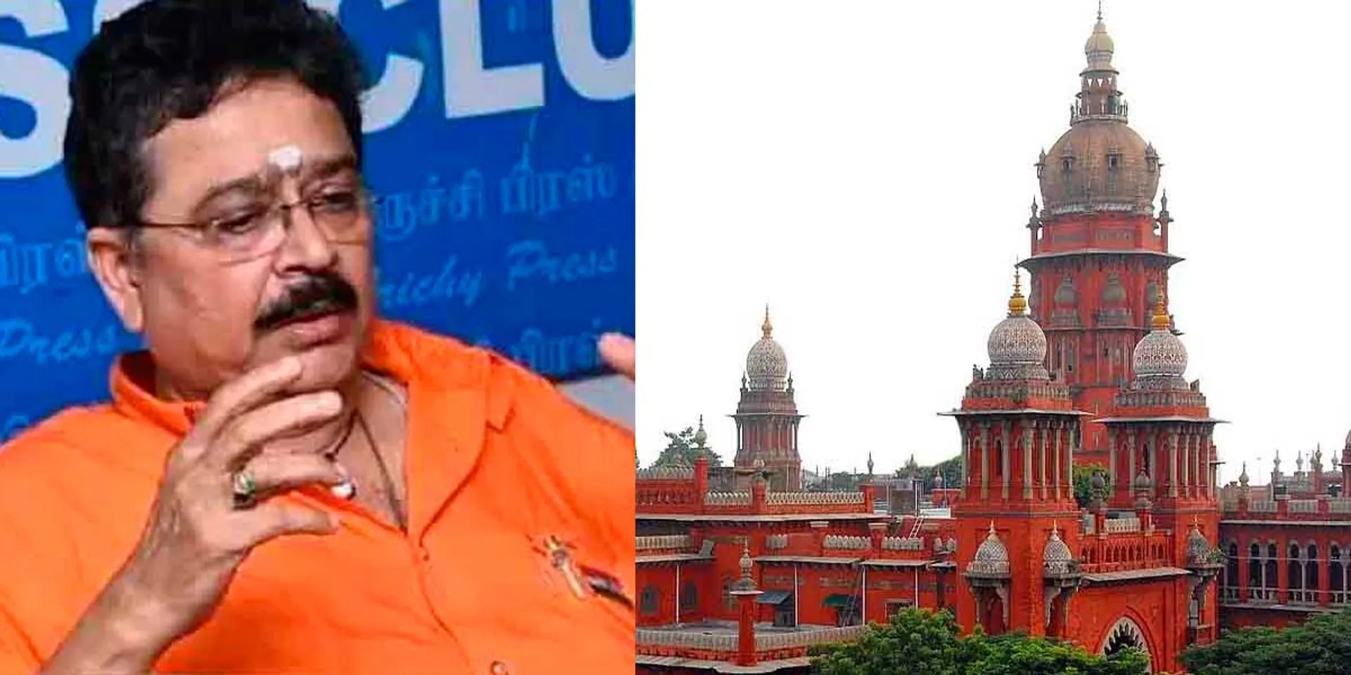 'Does it mean that there is no wrongdoing just by apologizing?'-SV Shekhar was asked by the court