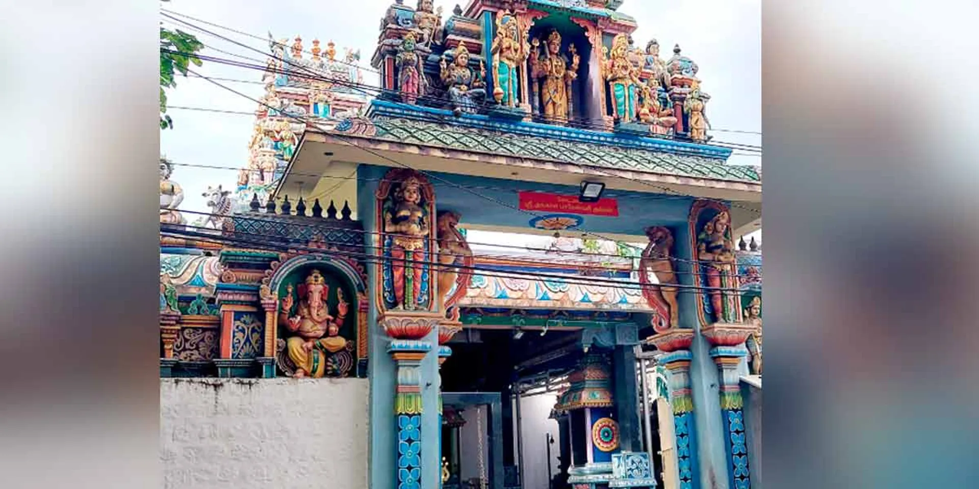  6-pound jewelery stolen from Angalamma temple in Erode; Police investigation