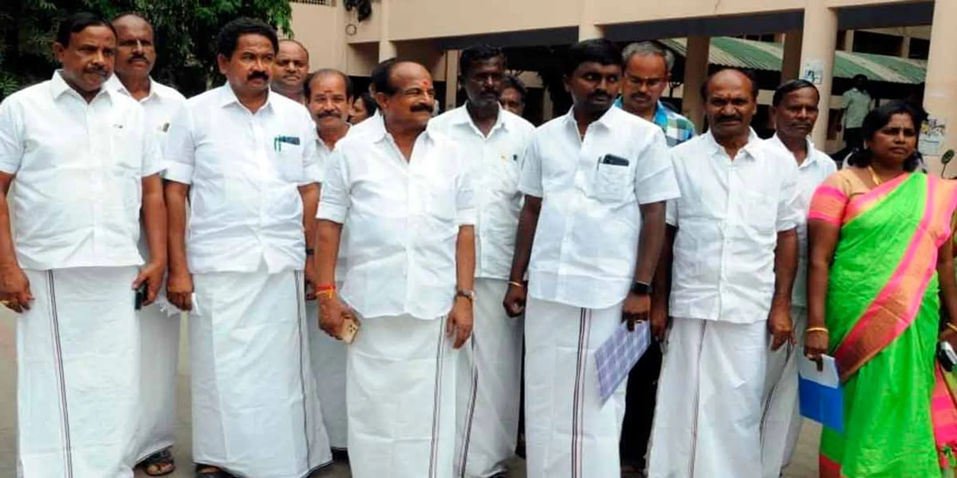 KC Karuppanan complains about working with substandard contractors