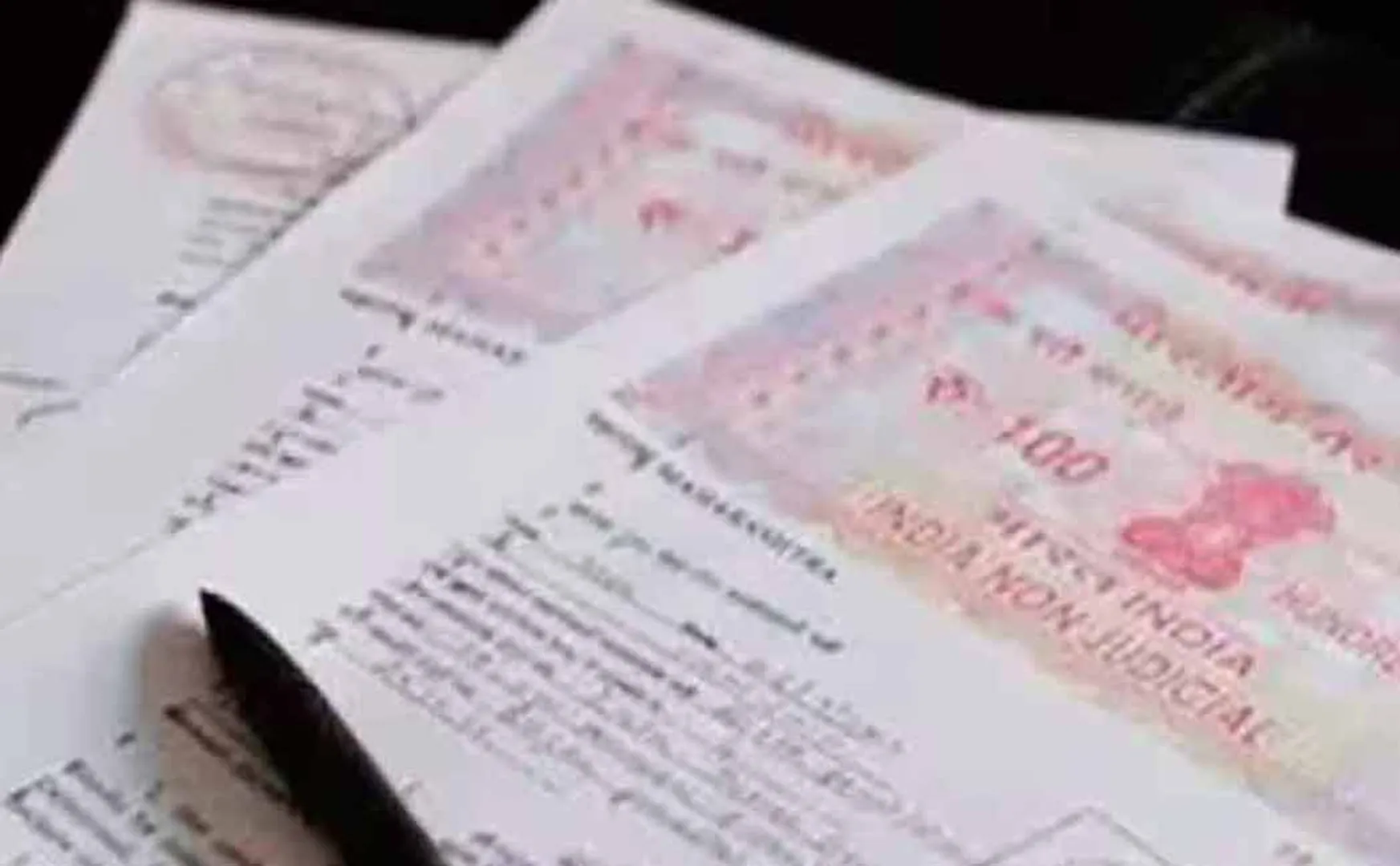 Deed registration service fee hiked from today