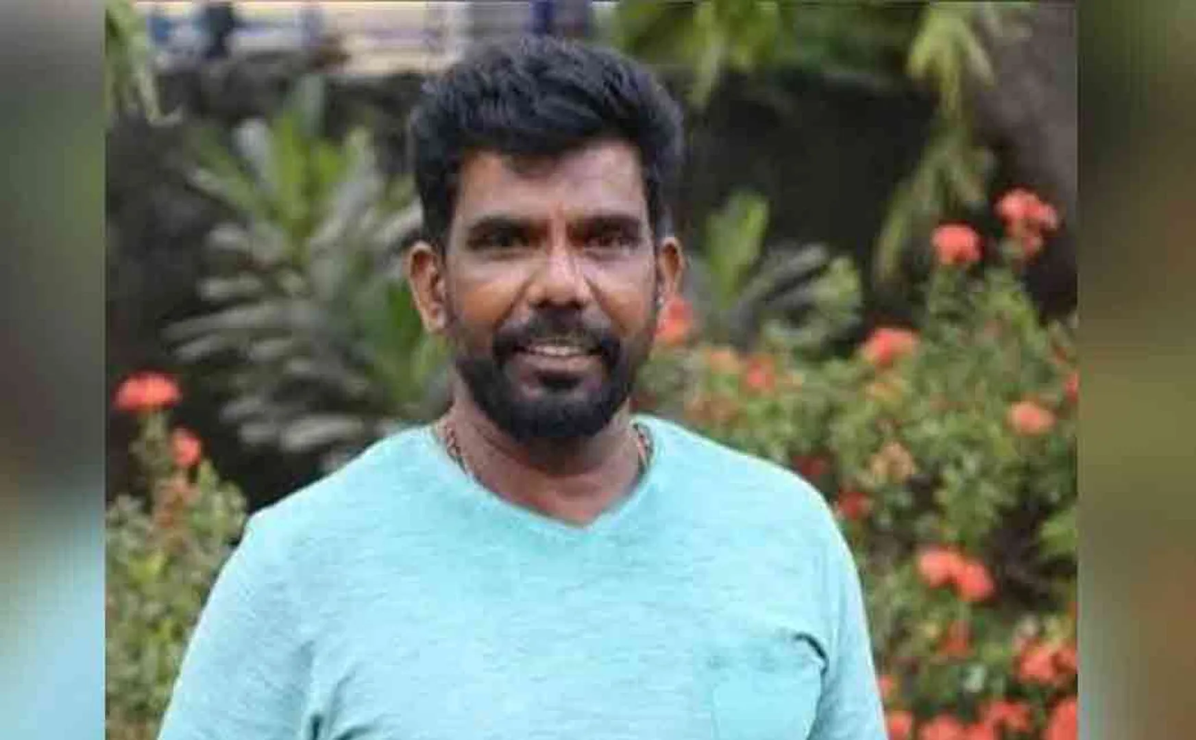 Kanal Kannan in nagarkovil S.P. office; 