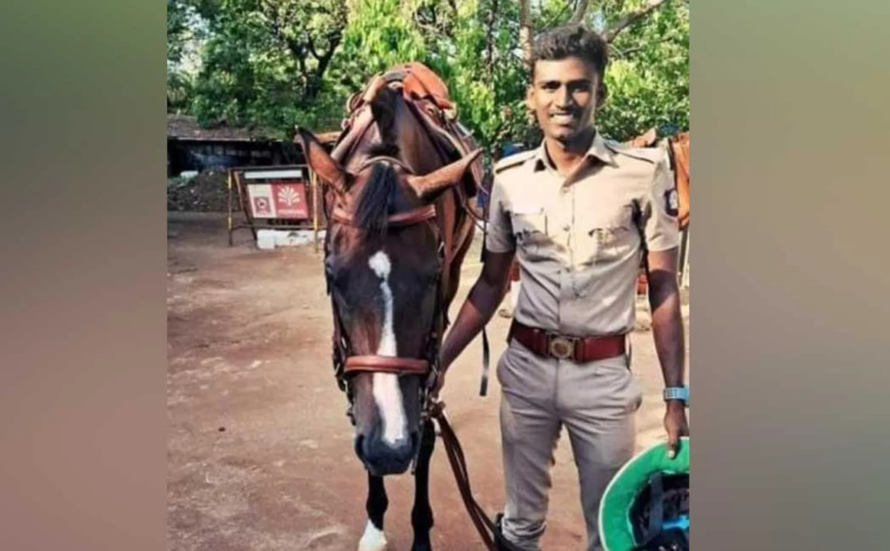  policeman lost their life after writing the letter