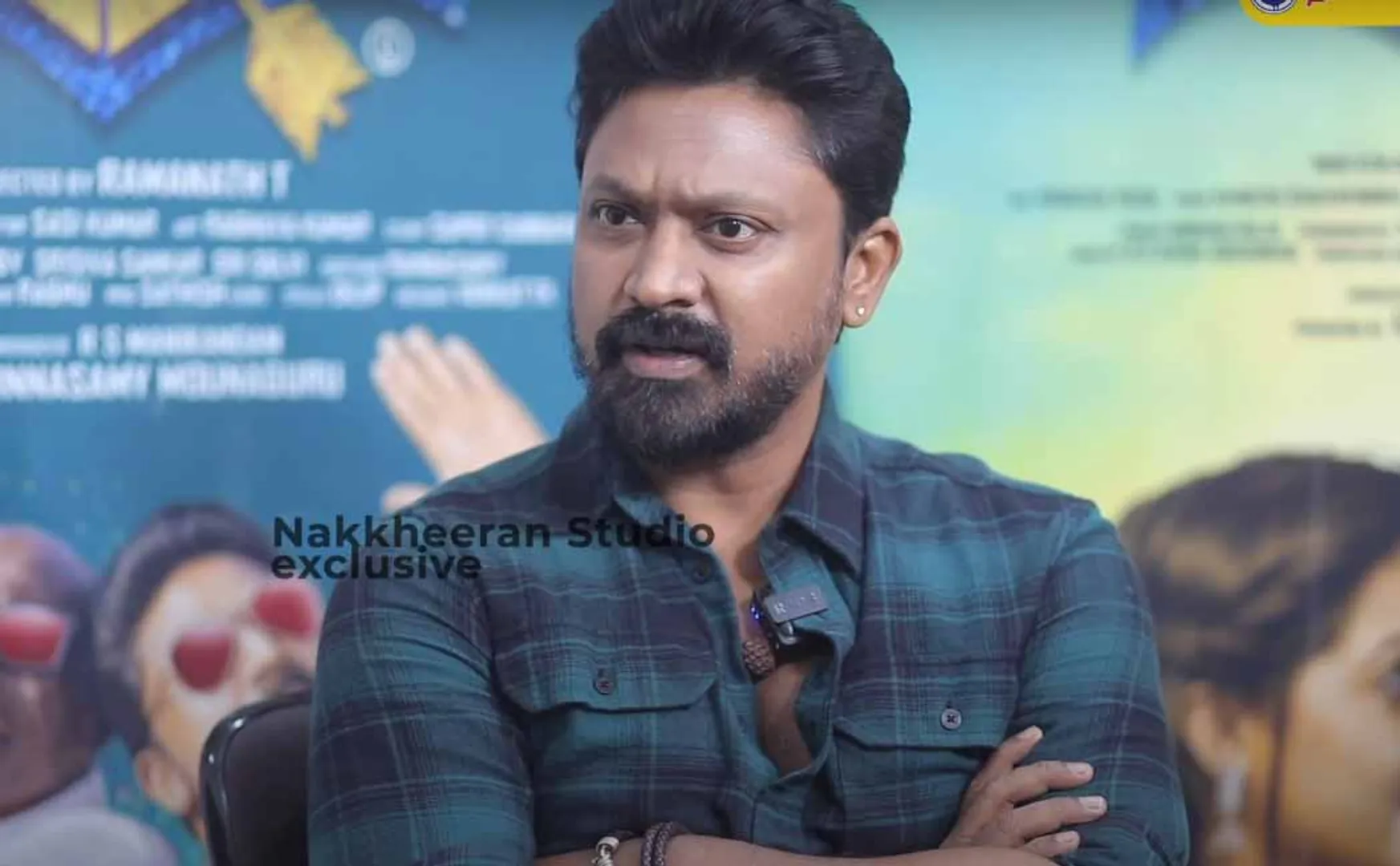 Rayar Parambarai - Actor Krishna  Interview
