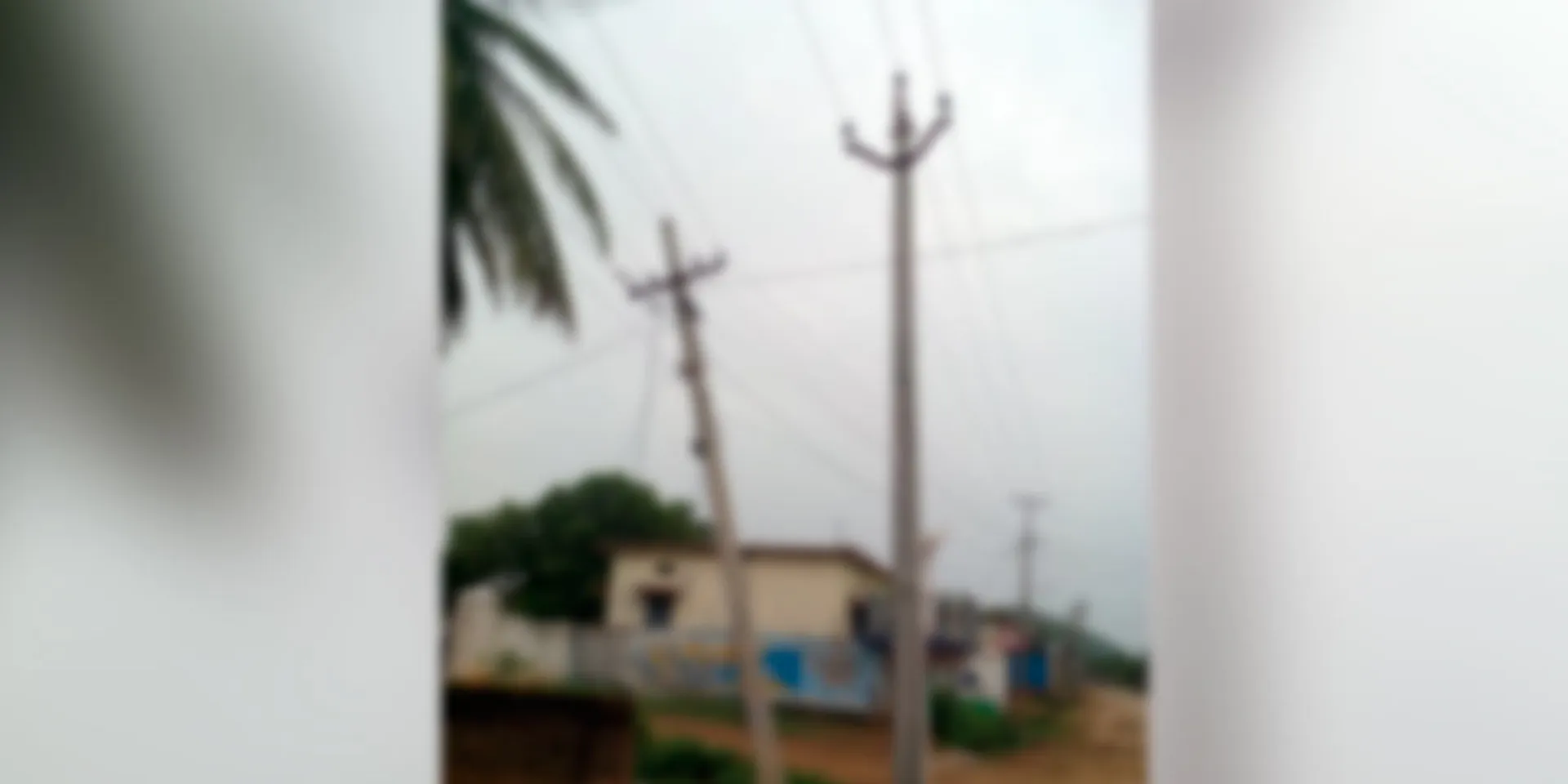 Class 4 student lost their live due to electric shock