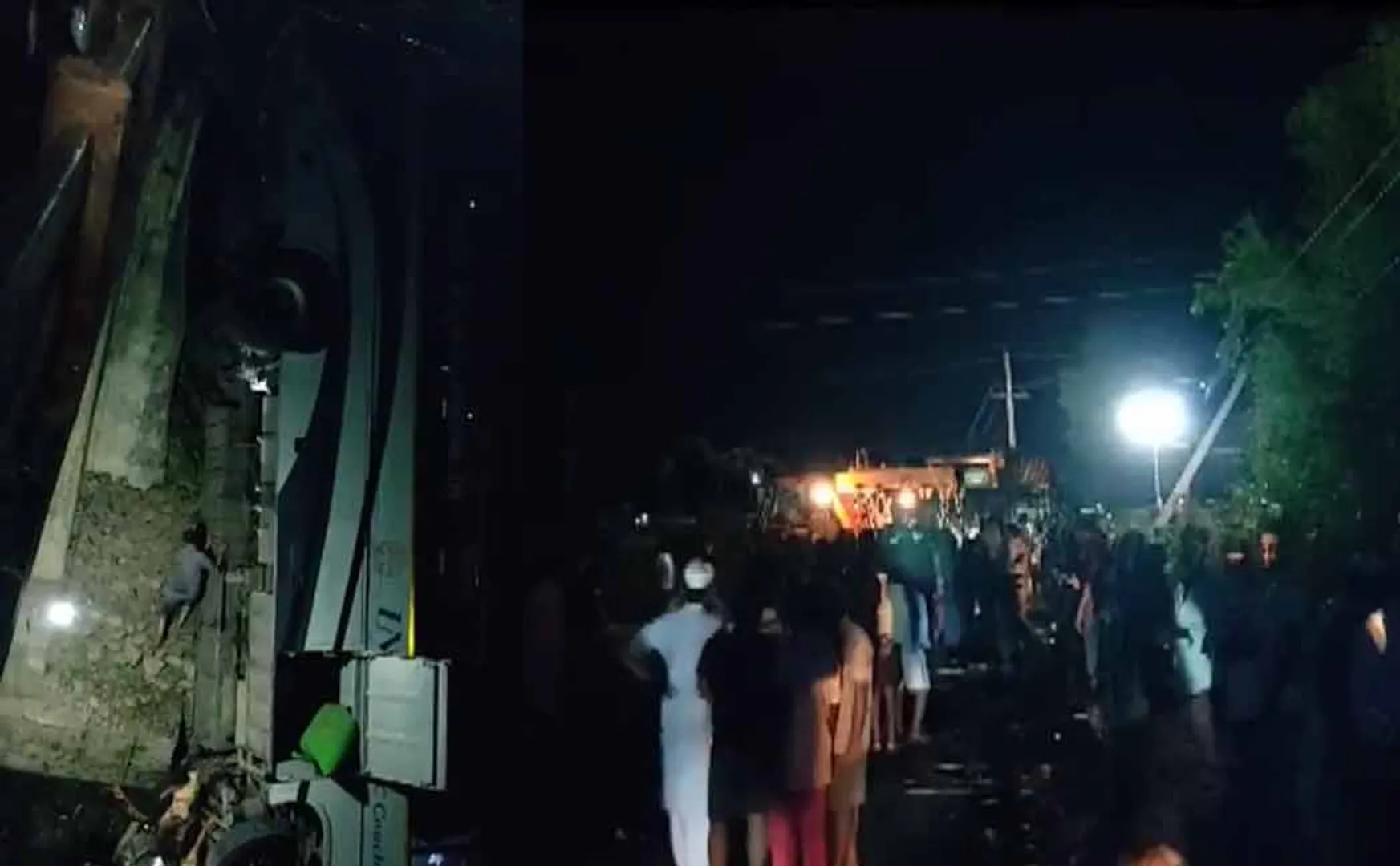 andhara prakasam distirct bus incident