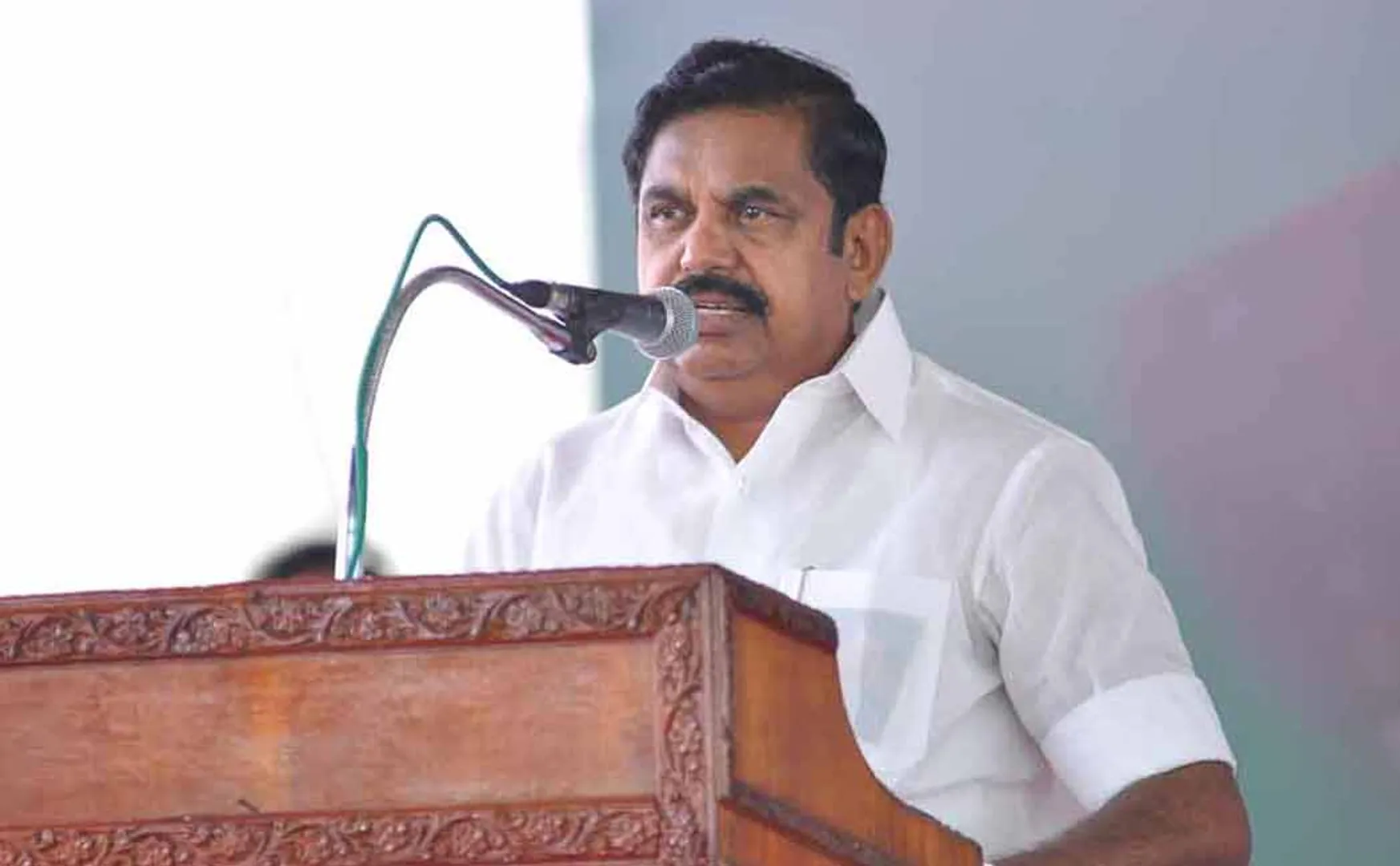 ADMK General Secretary Eps Publication on Election Commission website