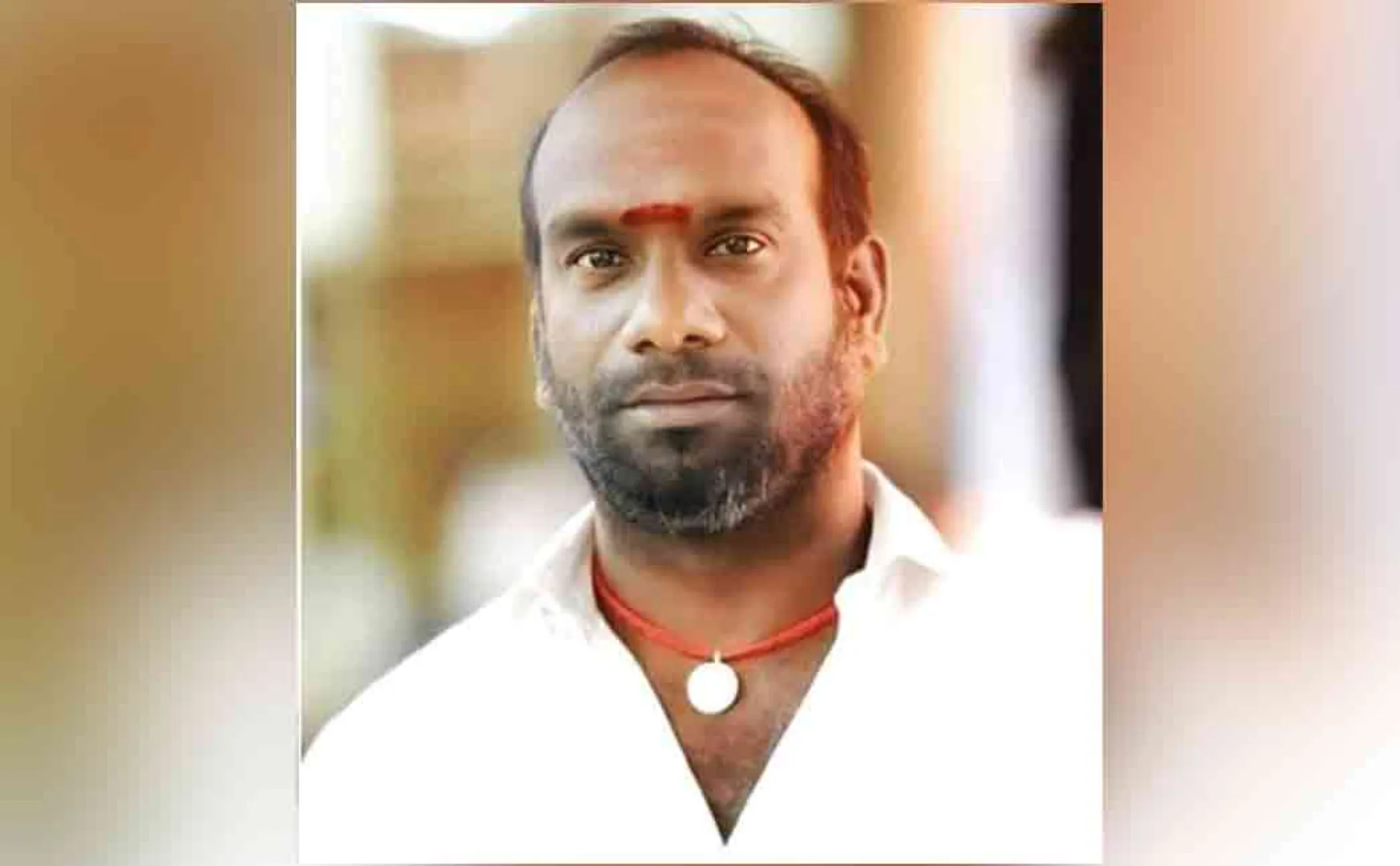 Chengalpattu PMK Leader passes away case police fir 