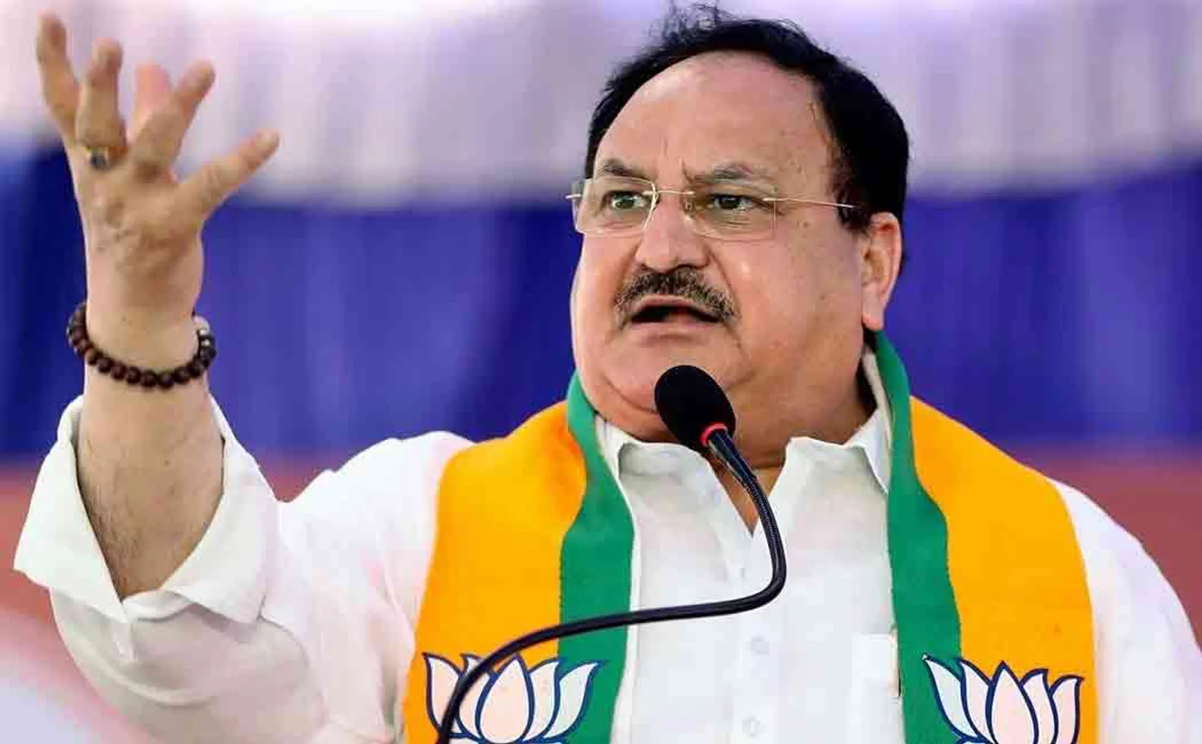 “Modi is being degraded as a tea seller” - JP Natta