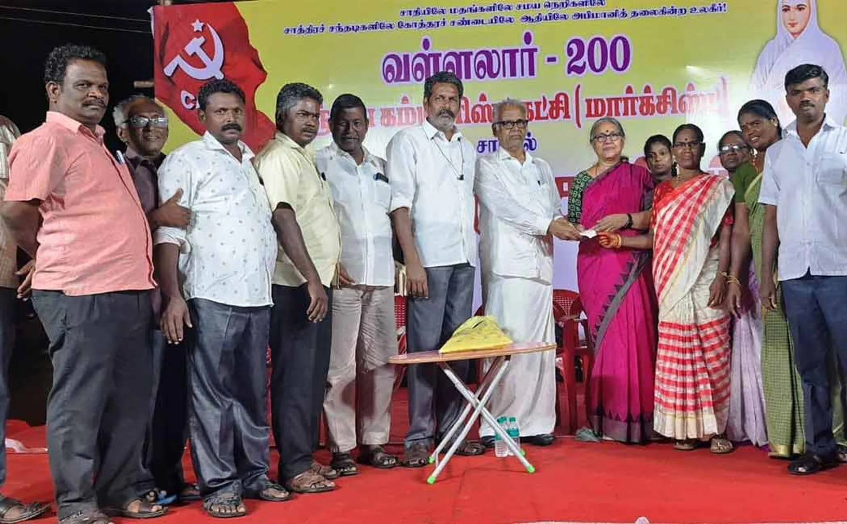 Tamil Governor has sworn to speak untruth says U.Vasuki