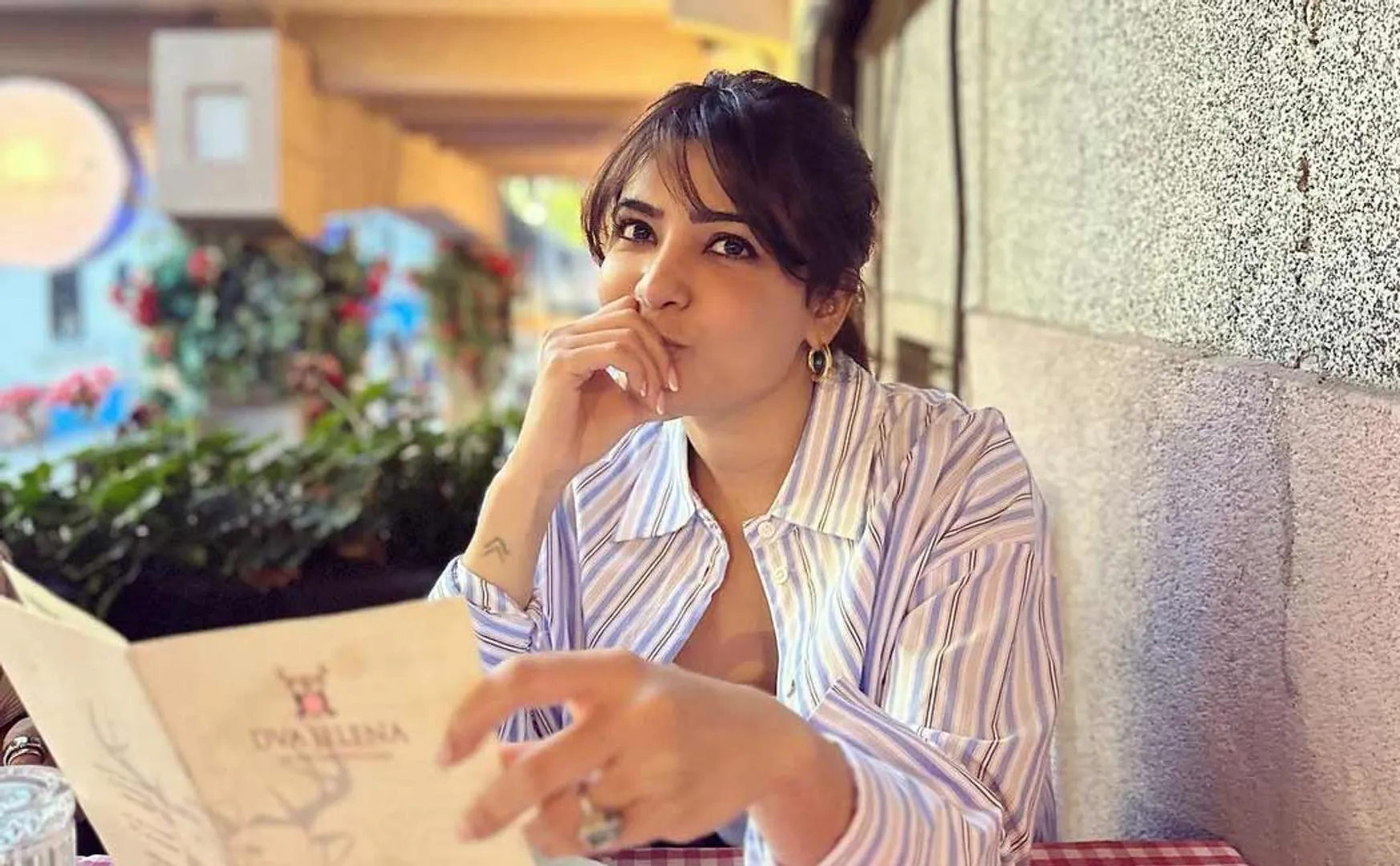 samantha citadel web series update 