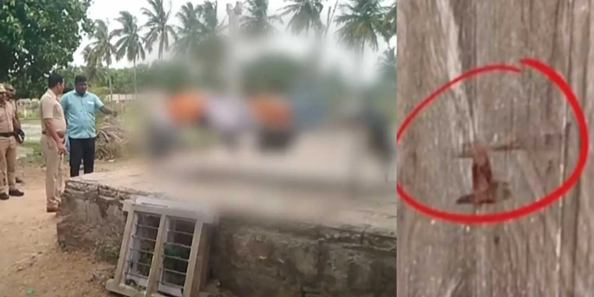 Fear if you mark 'I' - Mysterious Incident that shook Trichy