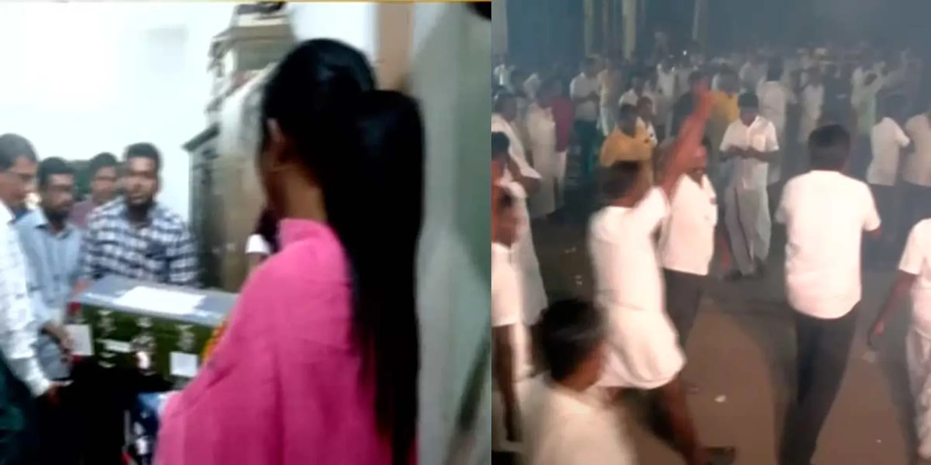 Who won Tenkasi; Re-vote count results released