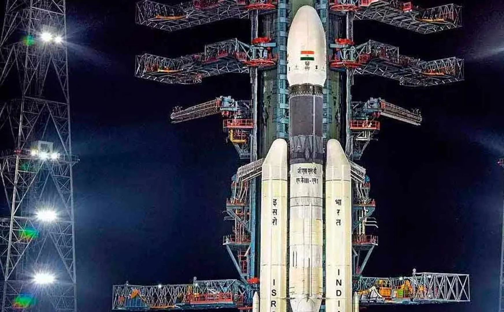 Chandrayaan 3 The countdown has begun