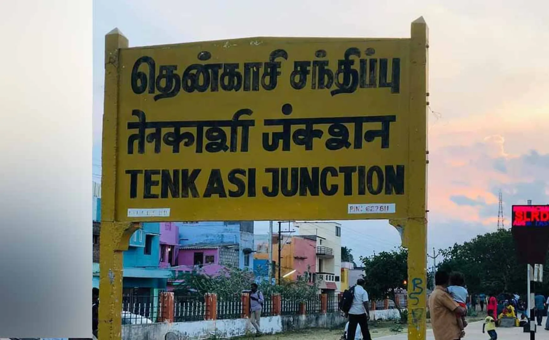 Counting of Tenkasi Assembly Constituency re-voting has begun
