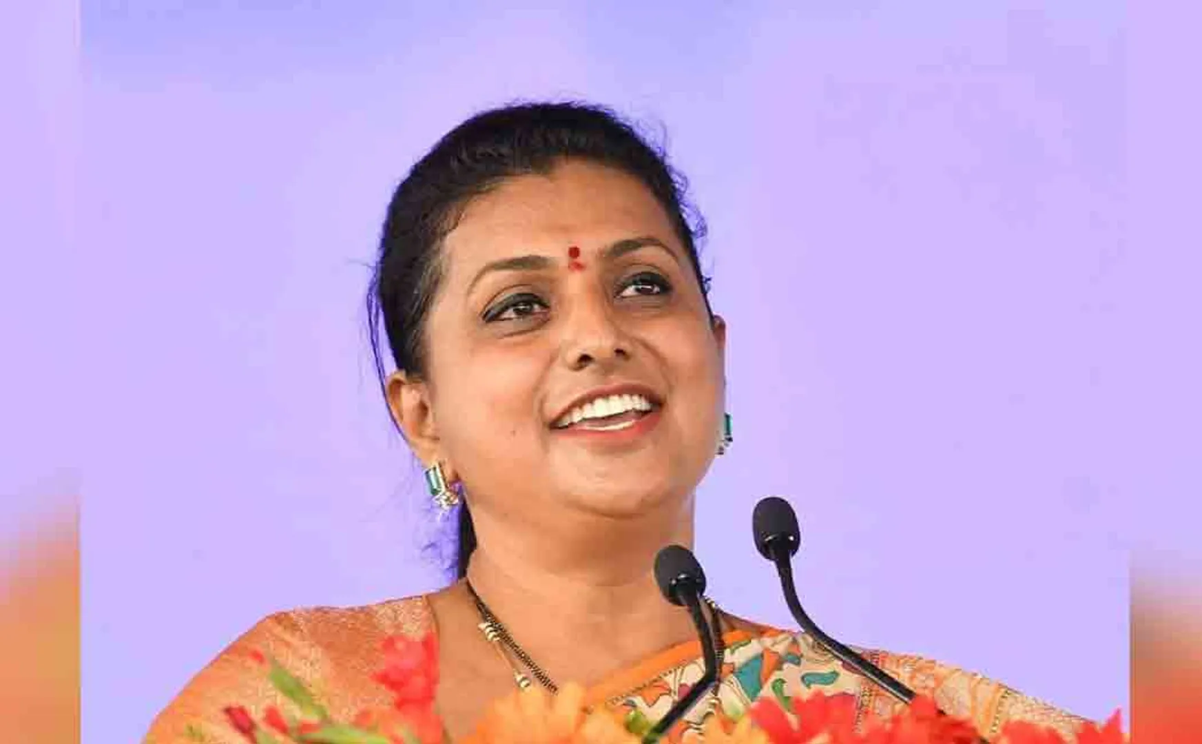Minister Roja challenged Pawan Kalyan