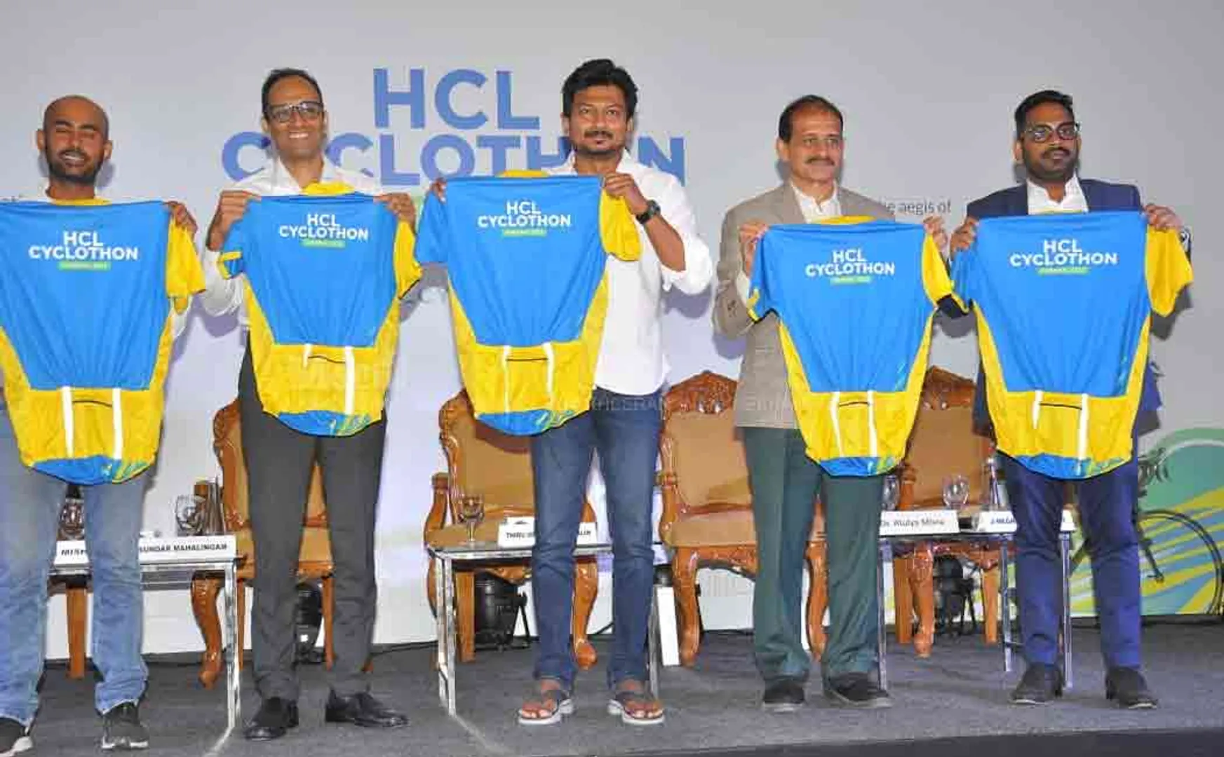 Minister Releases Cycling Competition T-Charts