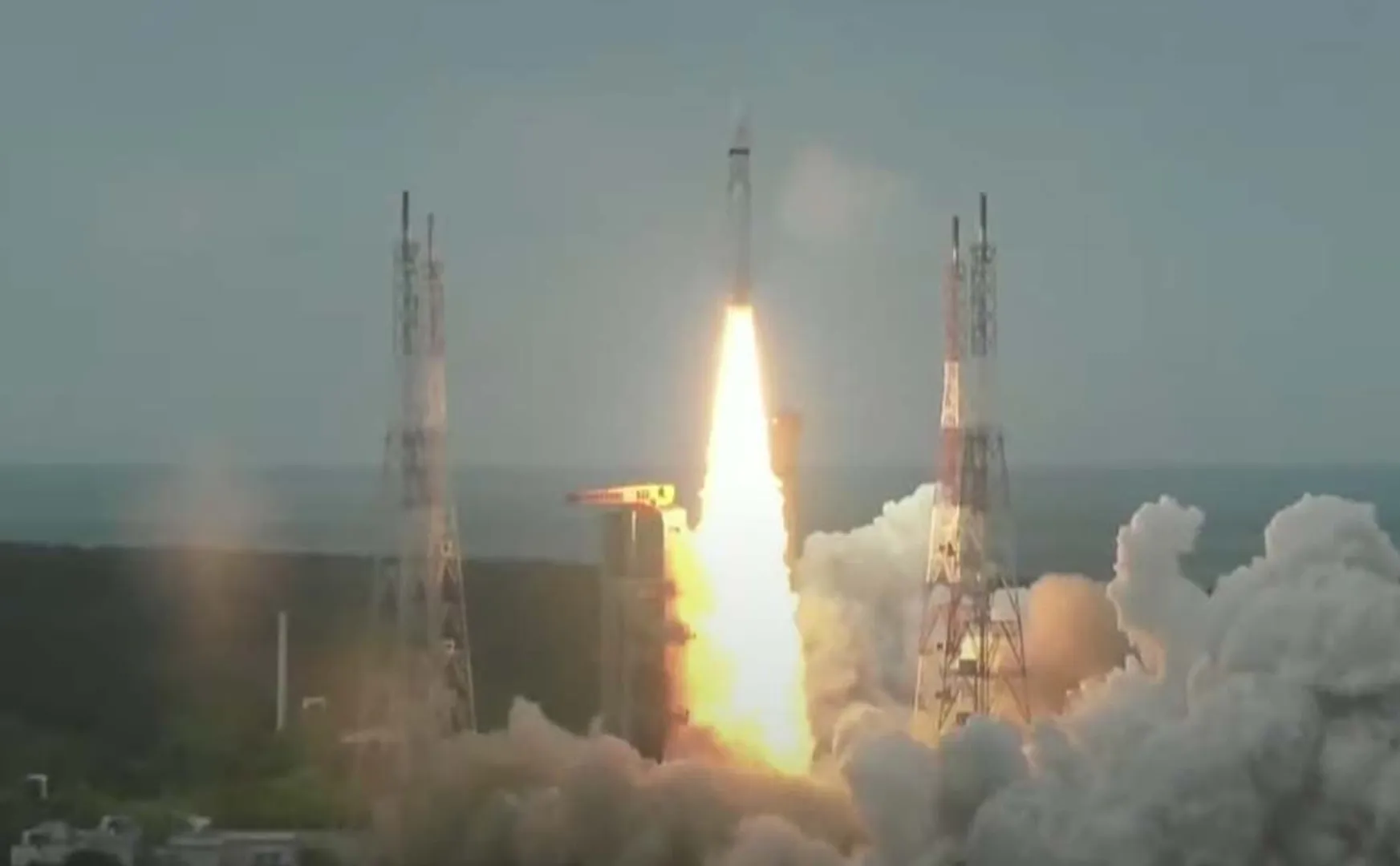 Chandrayaan 3 successfully launched!